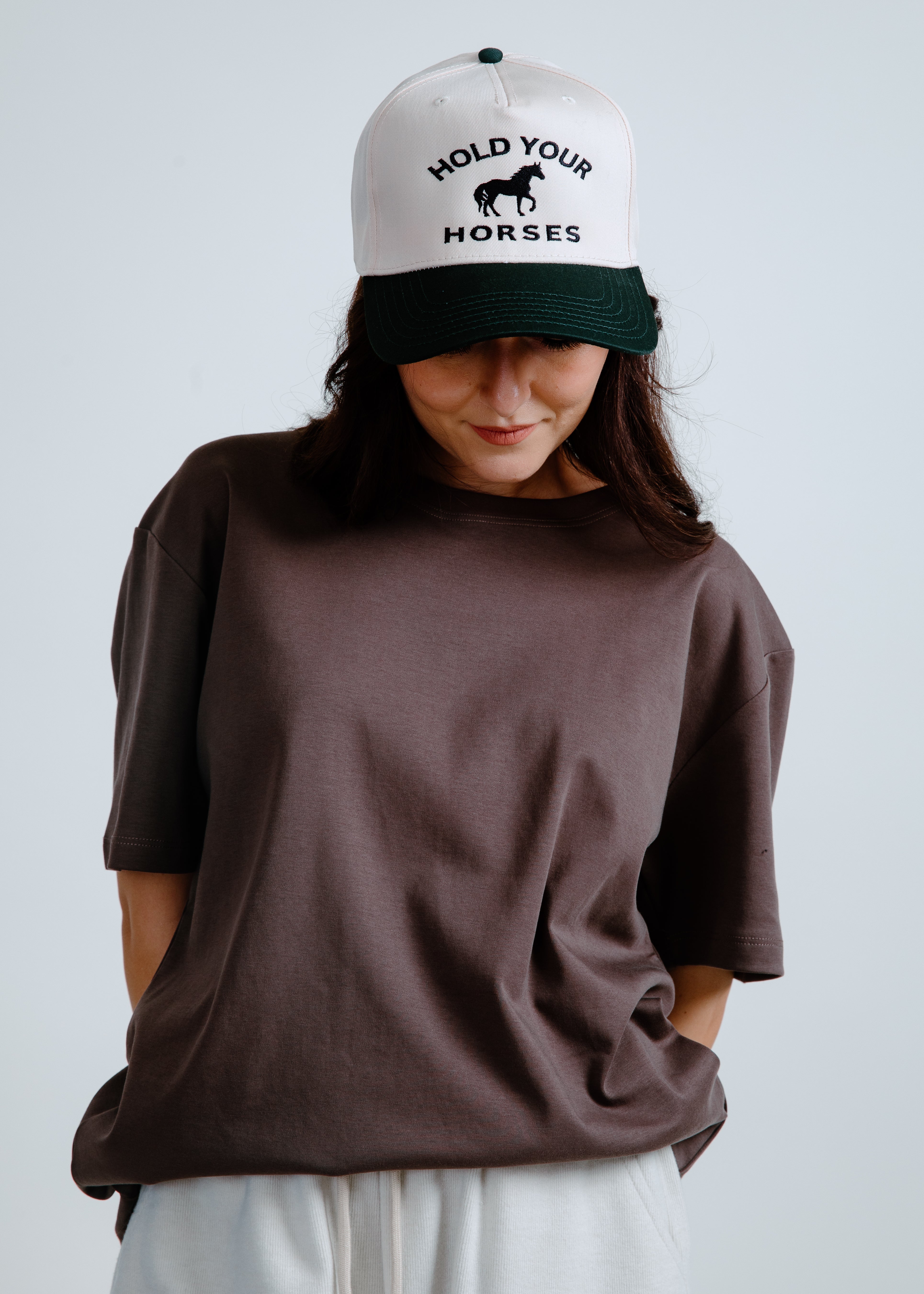 Hold Your Horses Trucker Hat