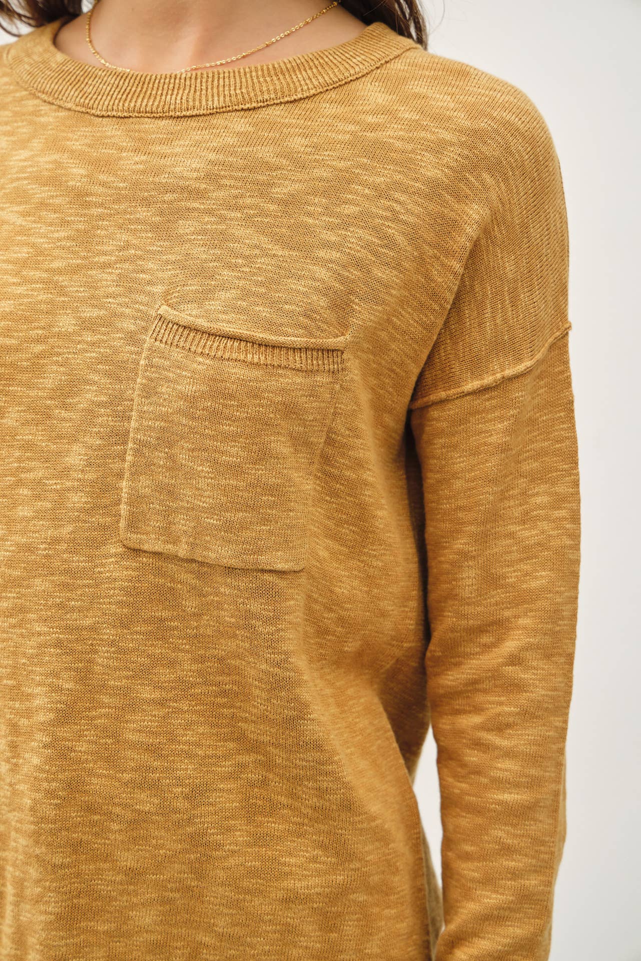 Valerie Sweater - Mocha