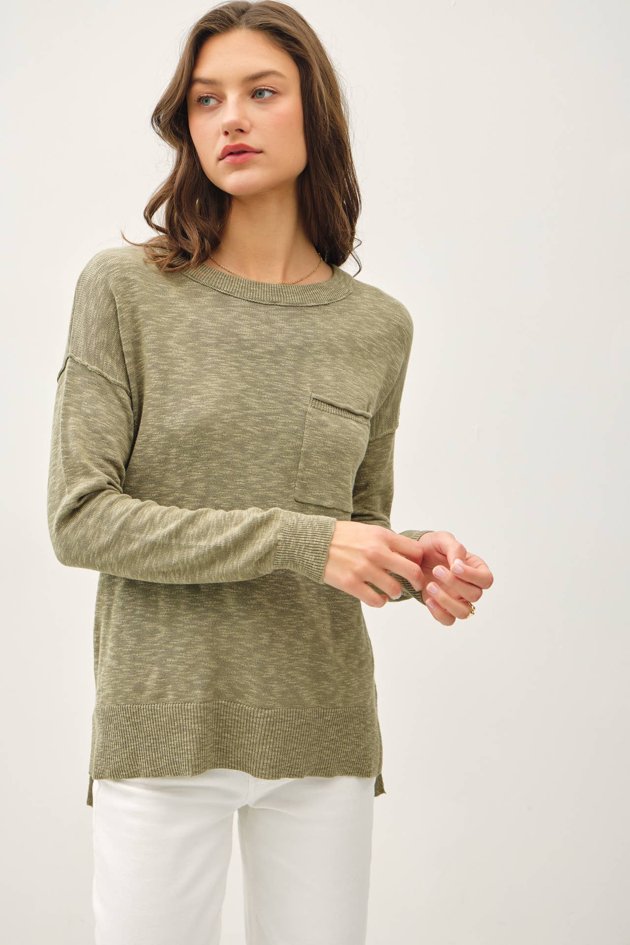 Valerie Sweater - Mocha