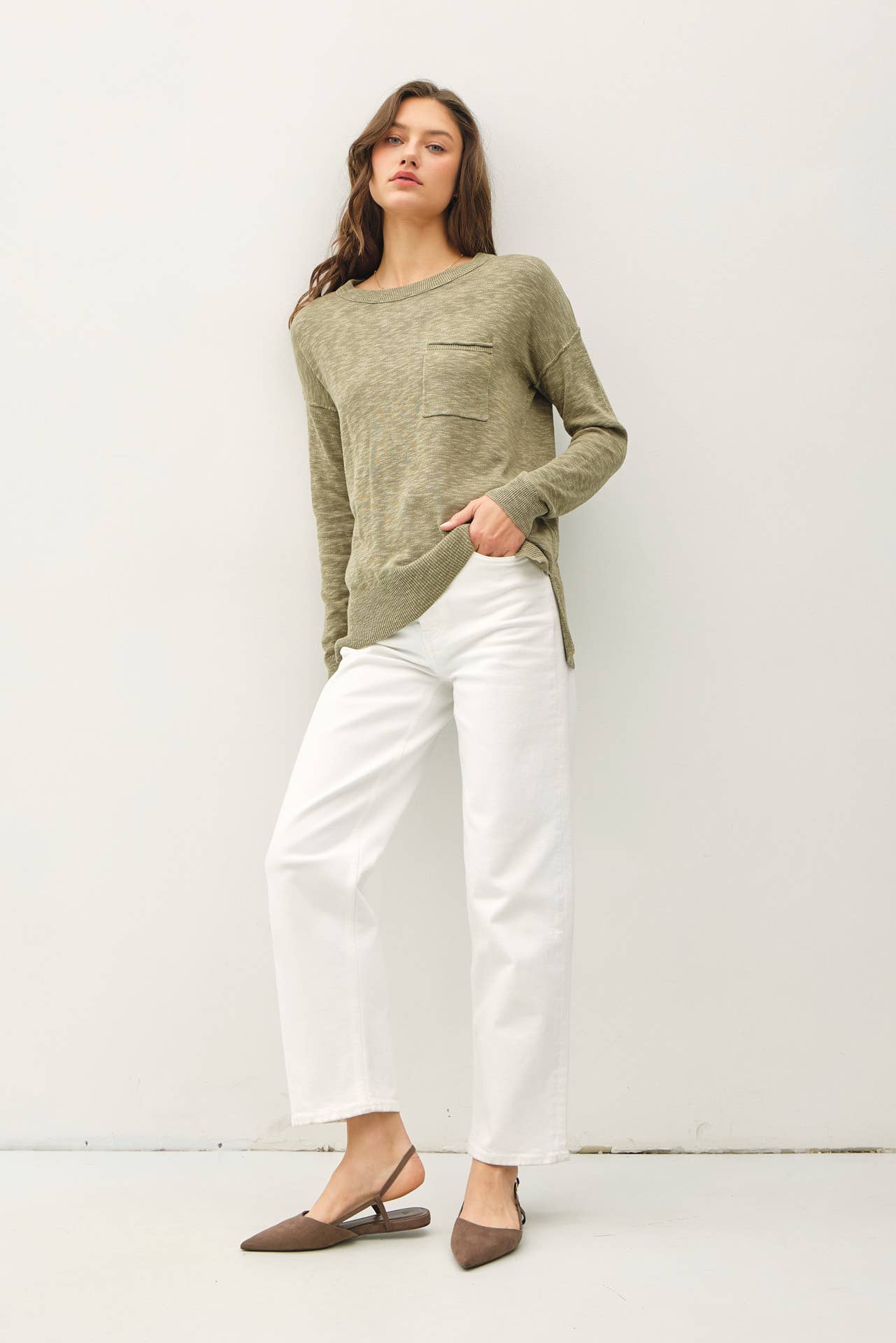 Valerie Sweater - Mocha