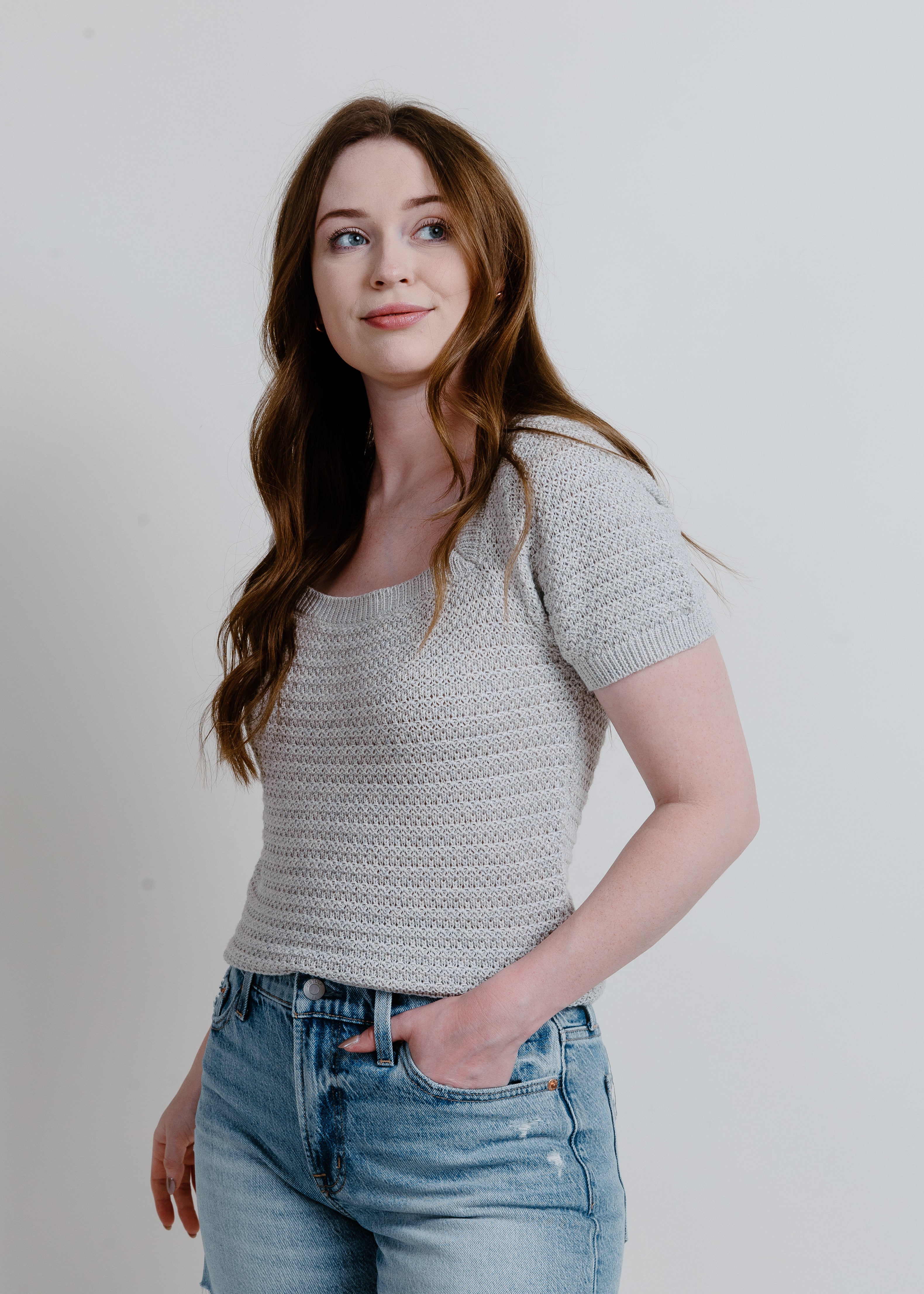 Santa Maria - Heather Grey