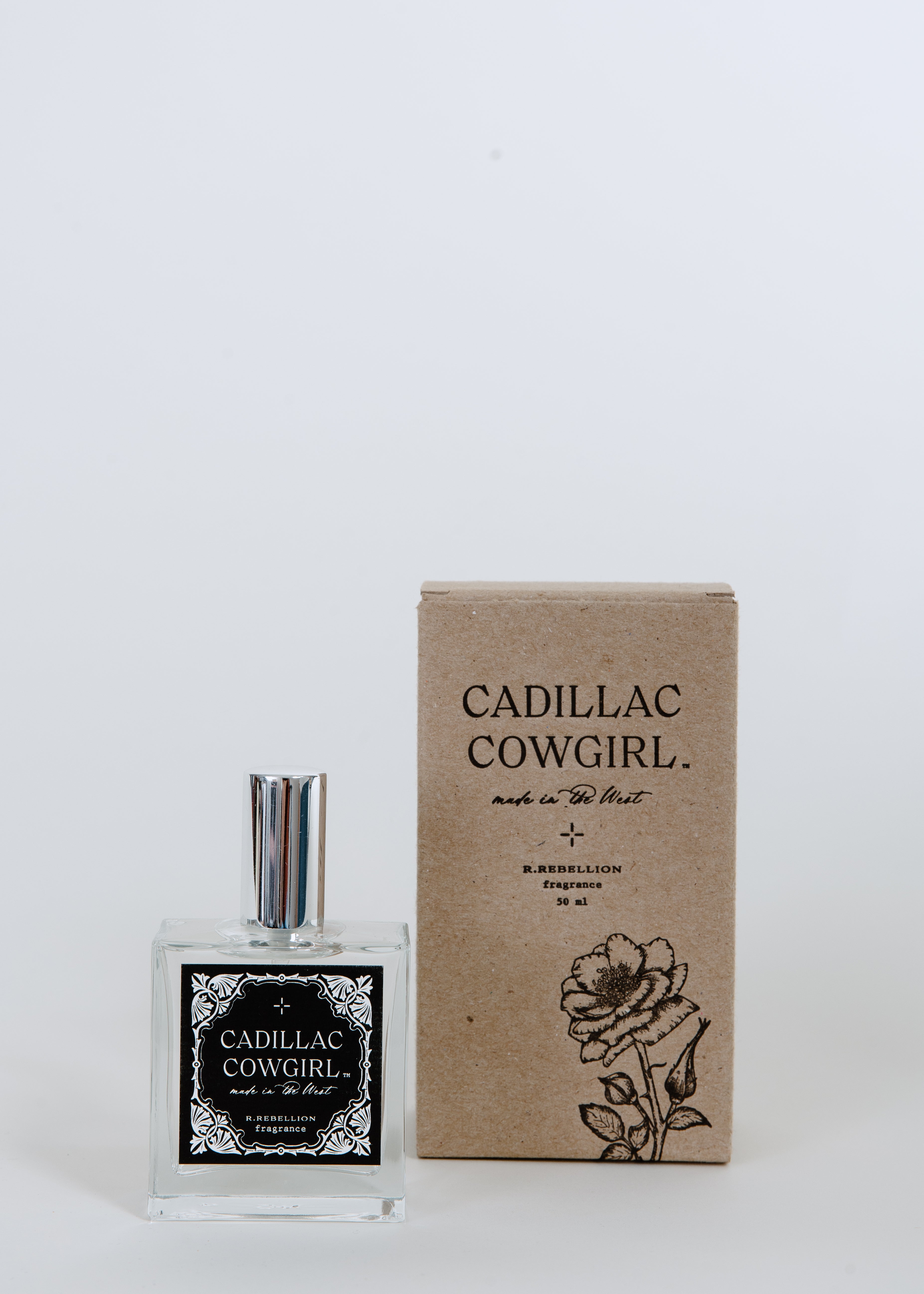 Cadillac Cowgirl Perfume