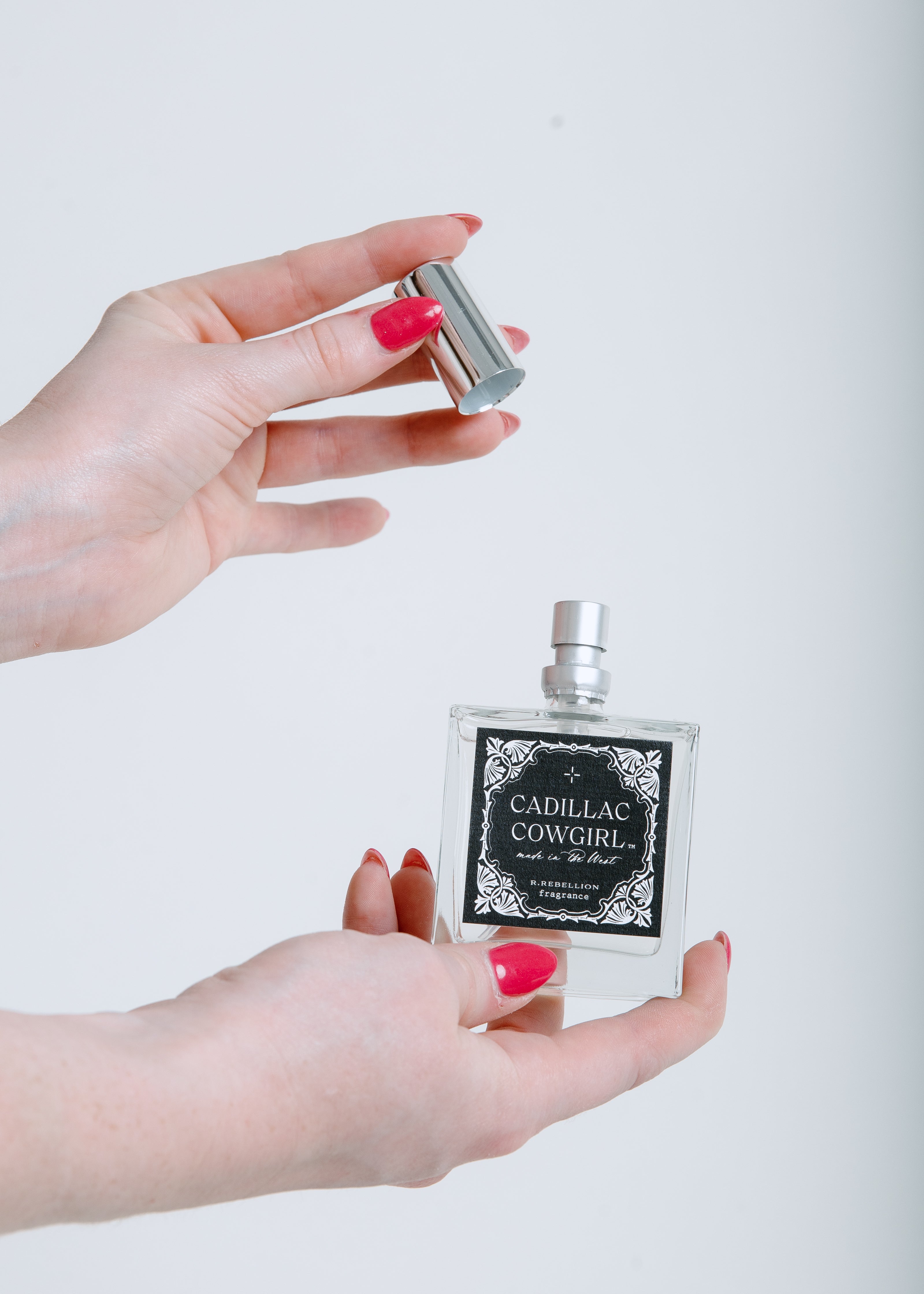 Cadillac Cowgirl Perfume