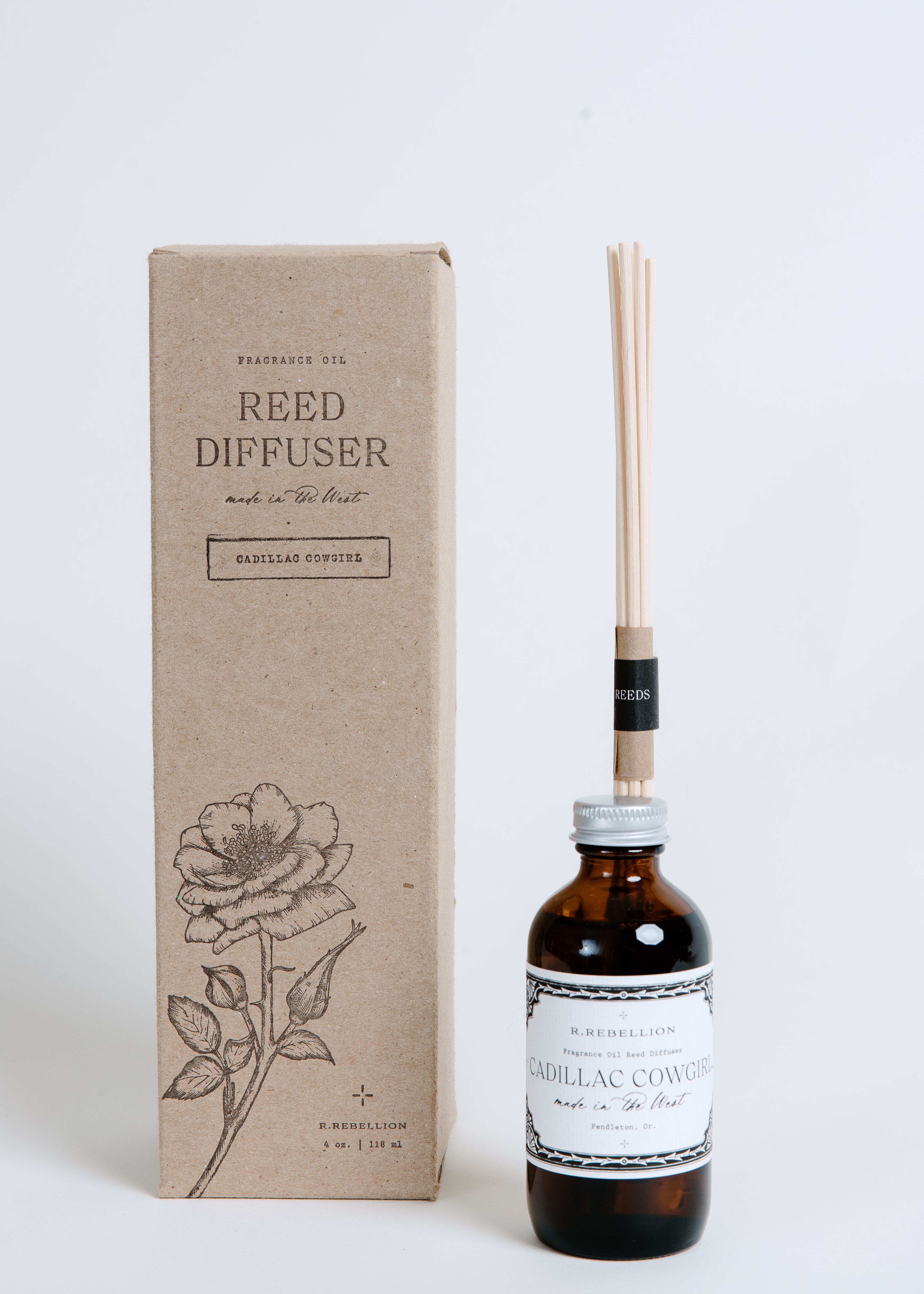 Cadillac Cowgirl Reed Diffuser 4oz