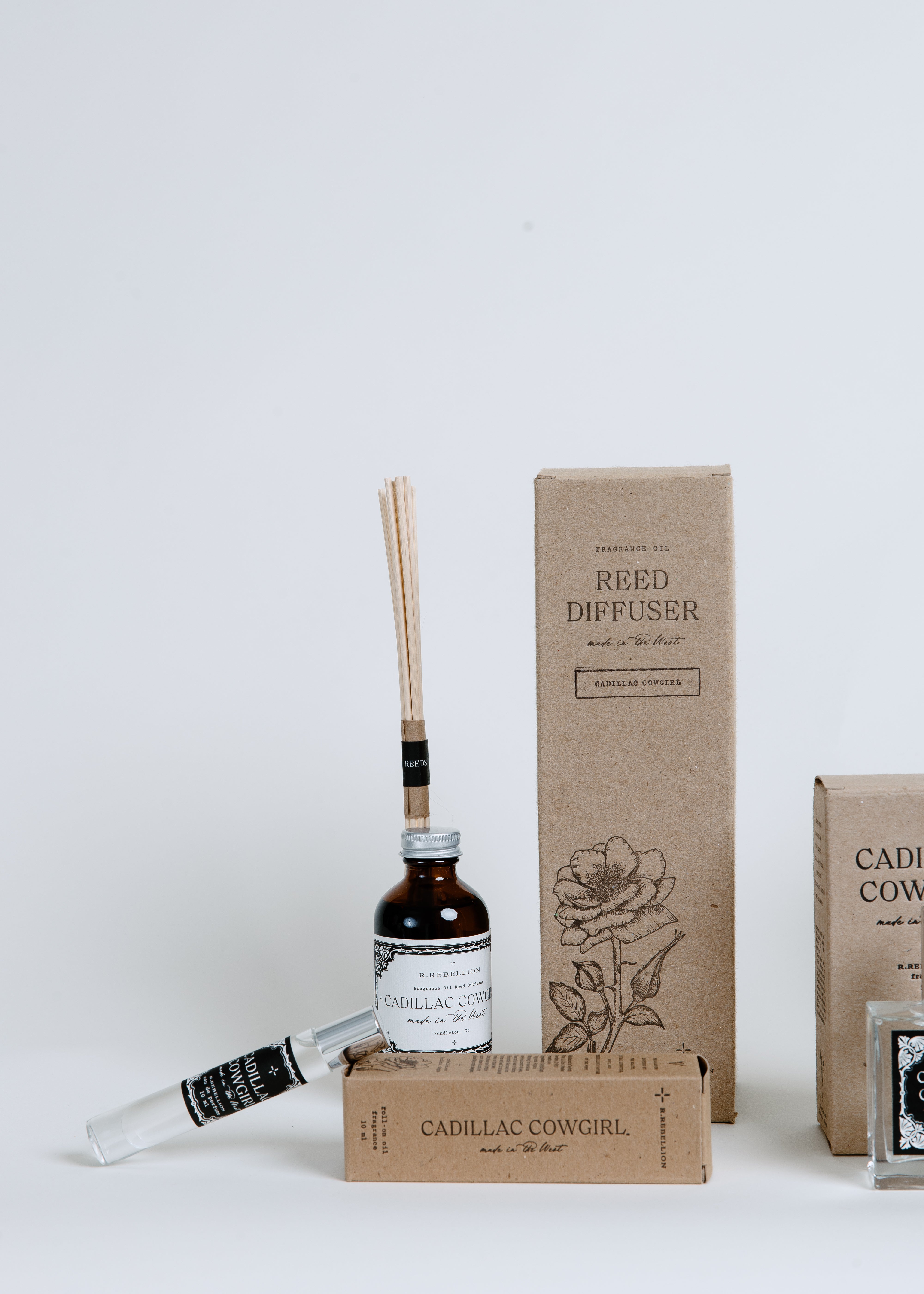 Cadillac Cowgirl Reed Diffuser 4oz