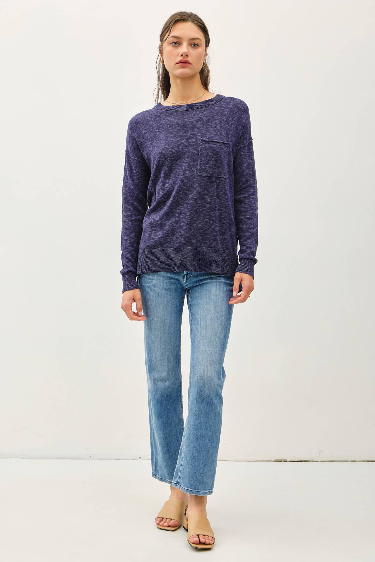 Valerie Sweater - Mocha