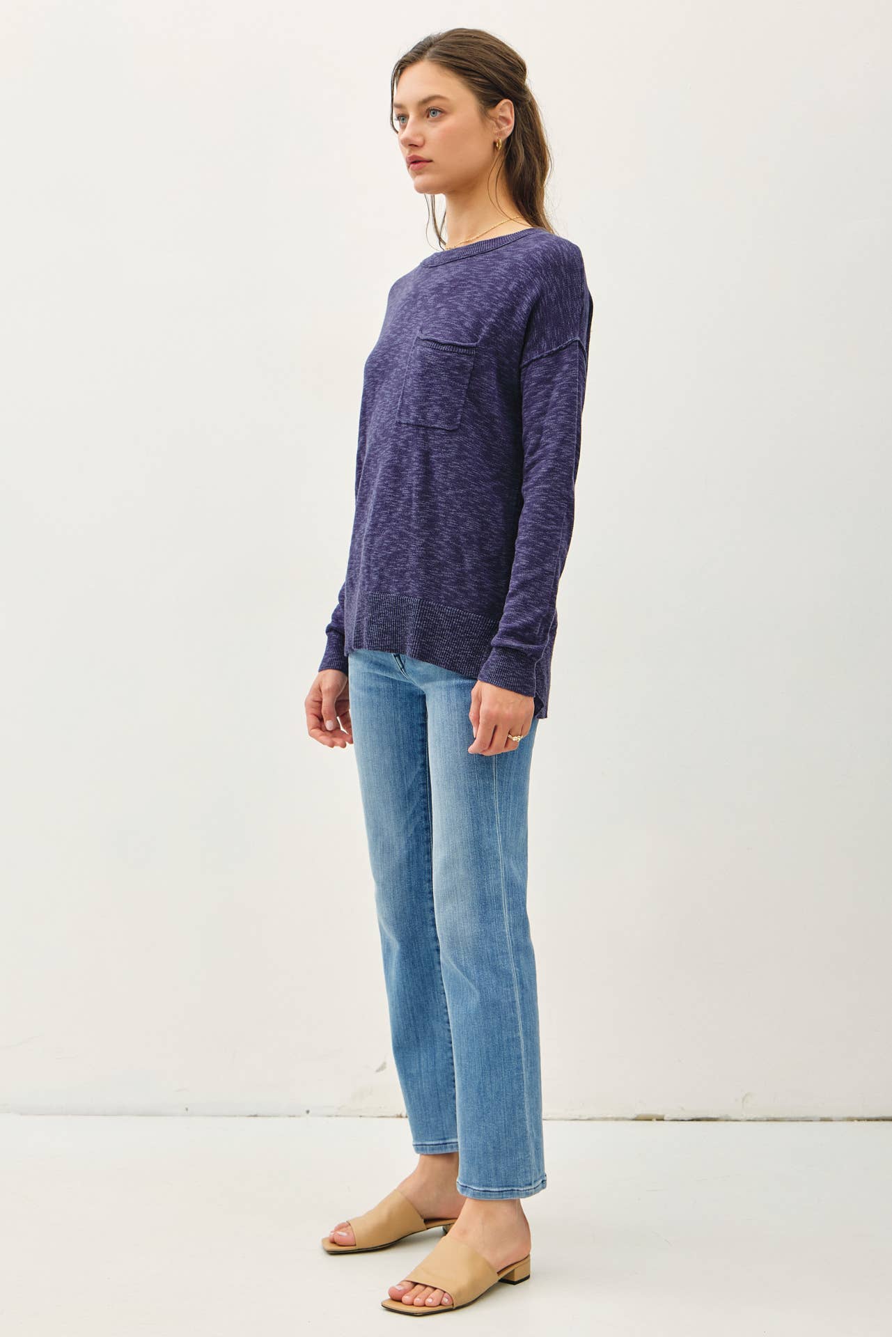 Valerie Sweater - Mocha