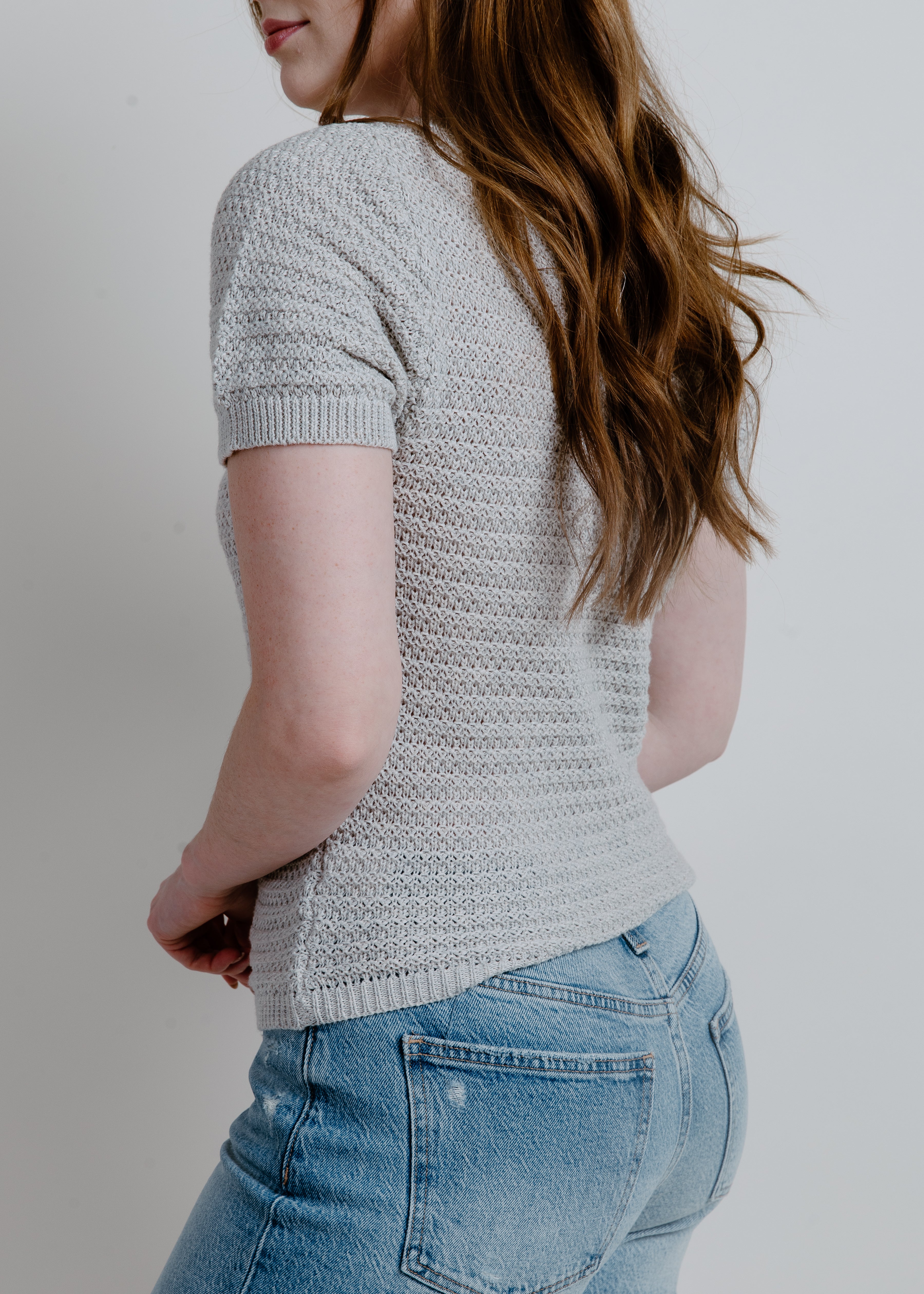 Santa Maria - Heather Grey