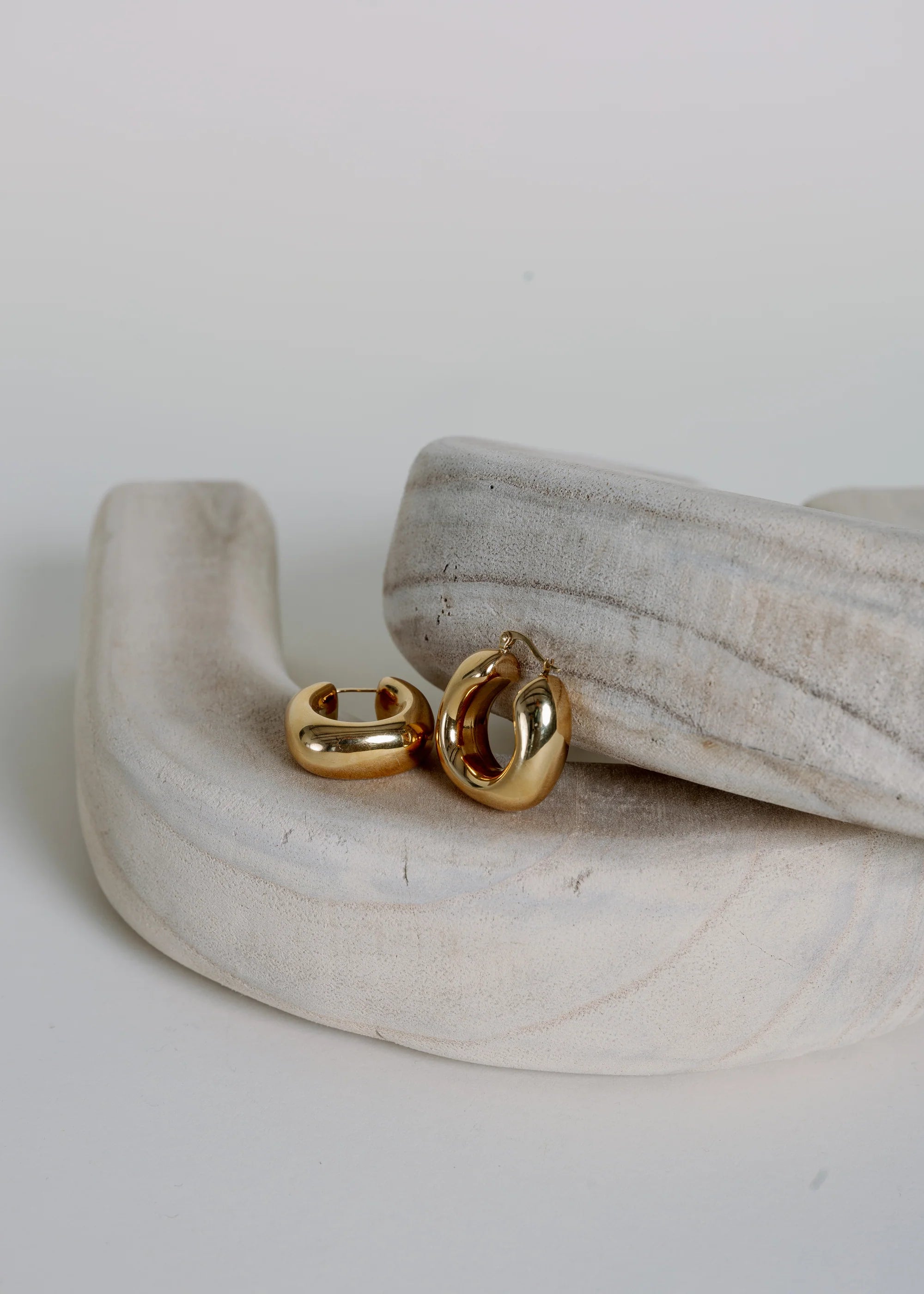 Annabelle Earring - Gold