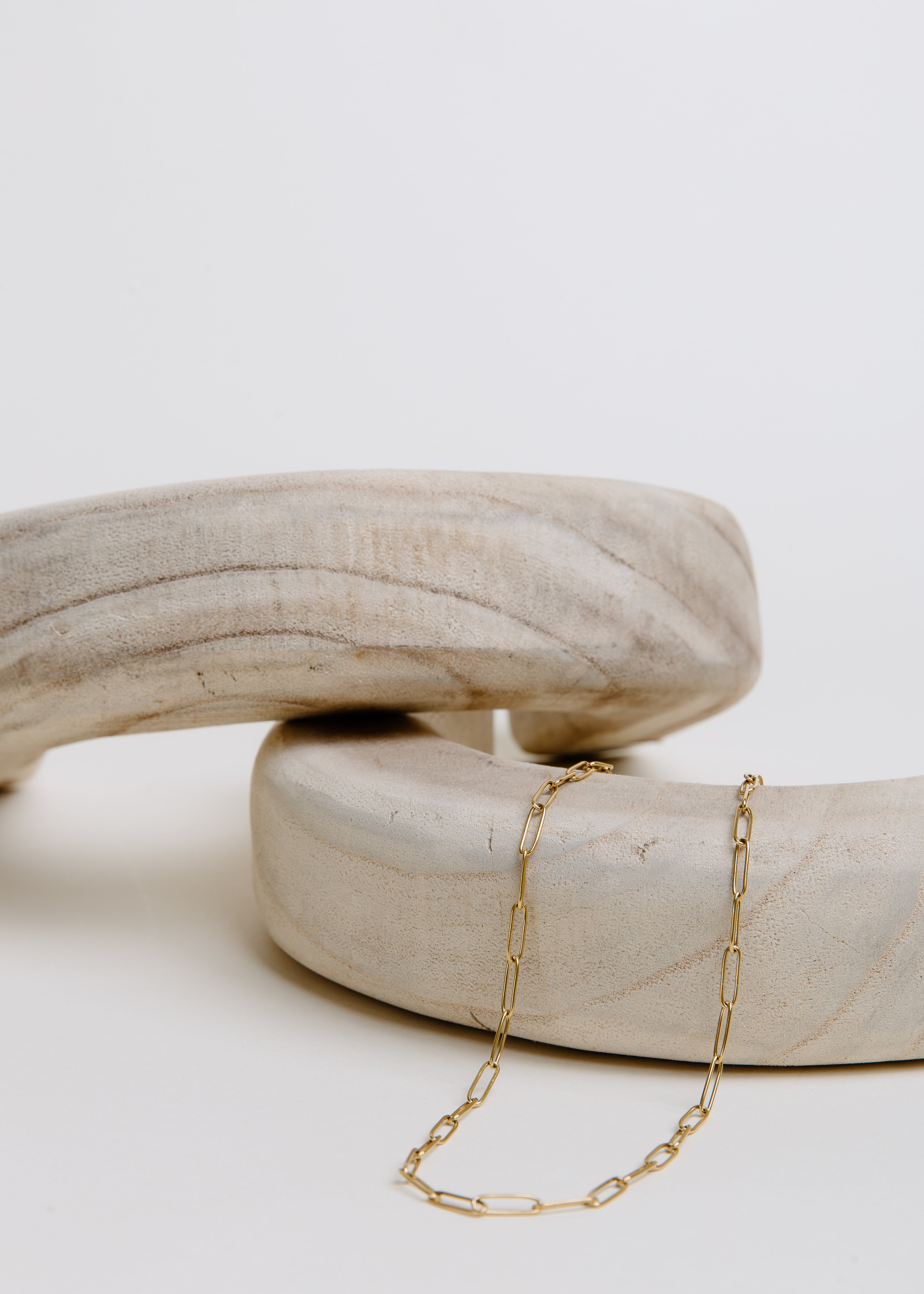 Ava Necklace - 16 in