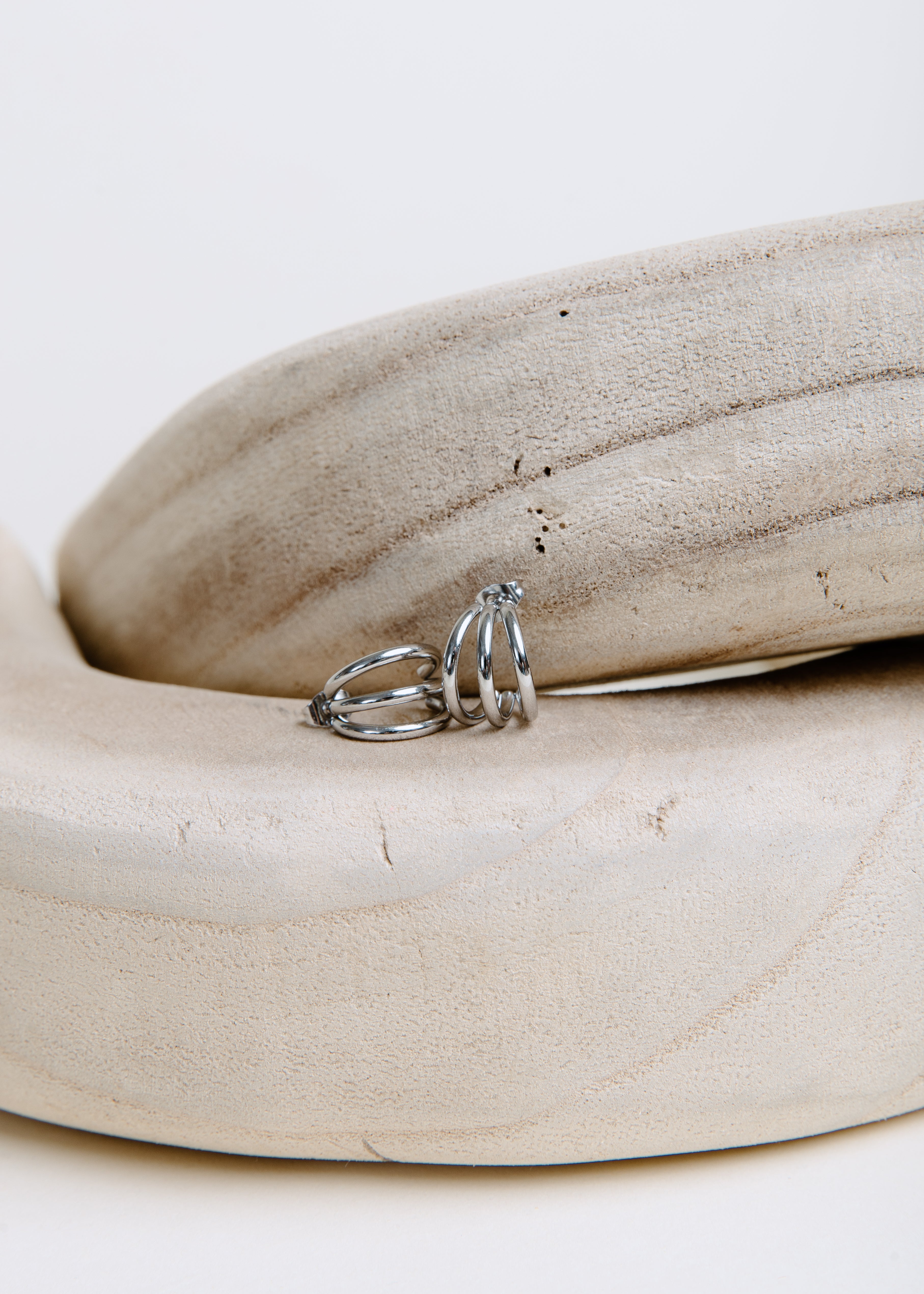 Eden Huggie - Silver