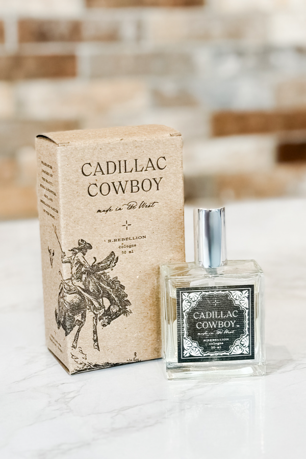 Cadillac Cowboy Cologne