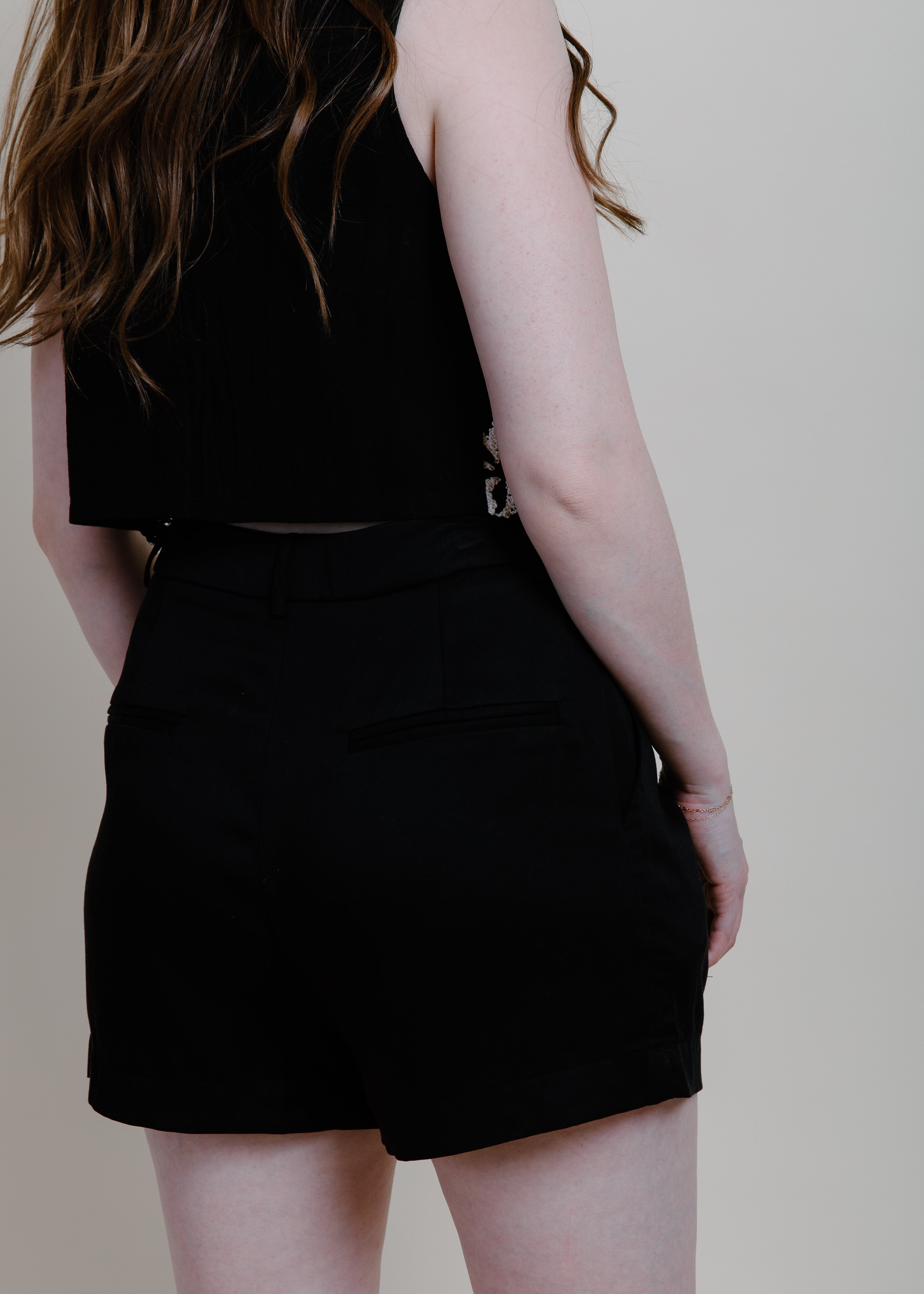 Isabell Shorts - Black