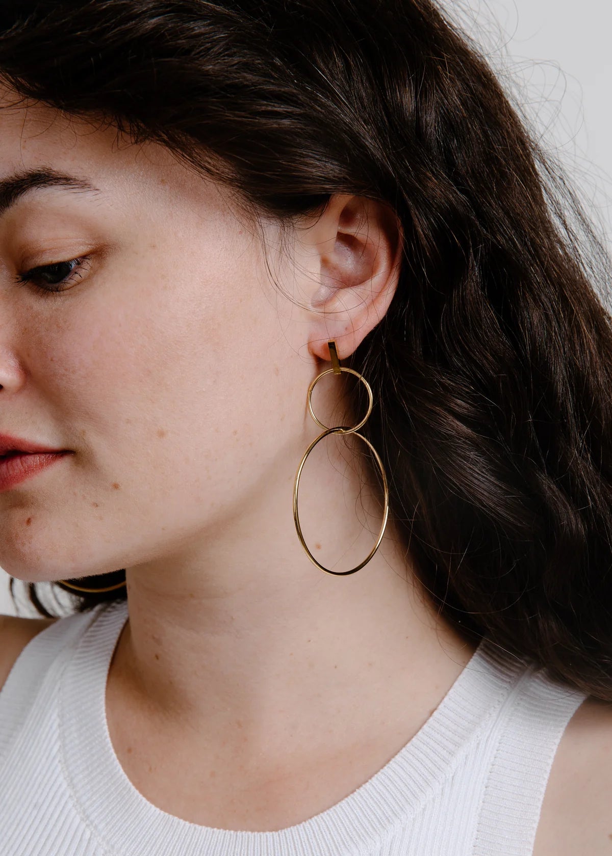 Jumping Through Hoops - Gold