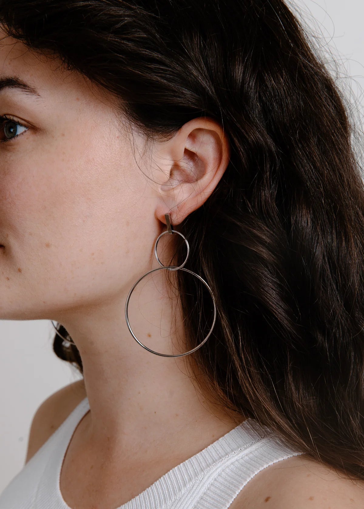 Jumping Through Hoops - Silver