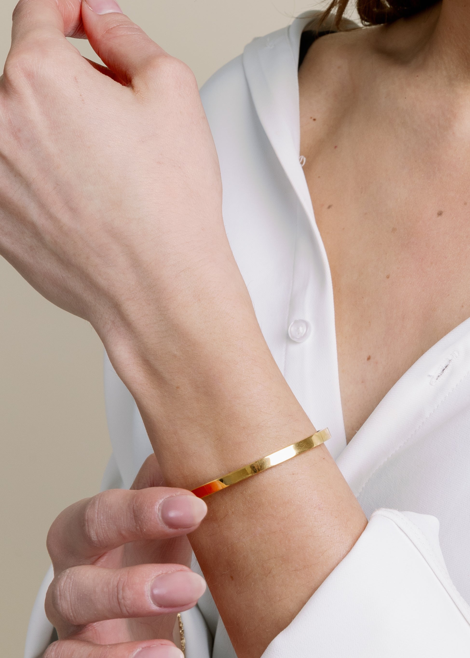 Maria Bracelet - Gold