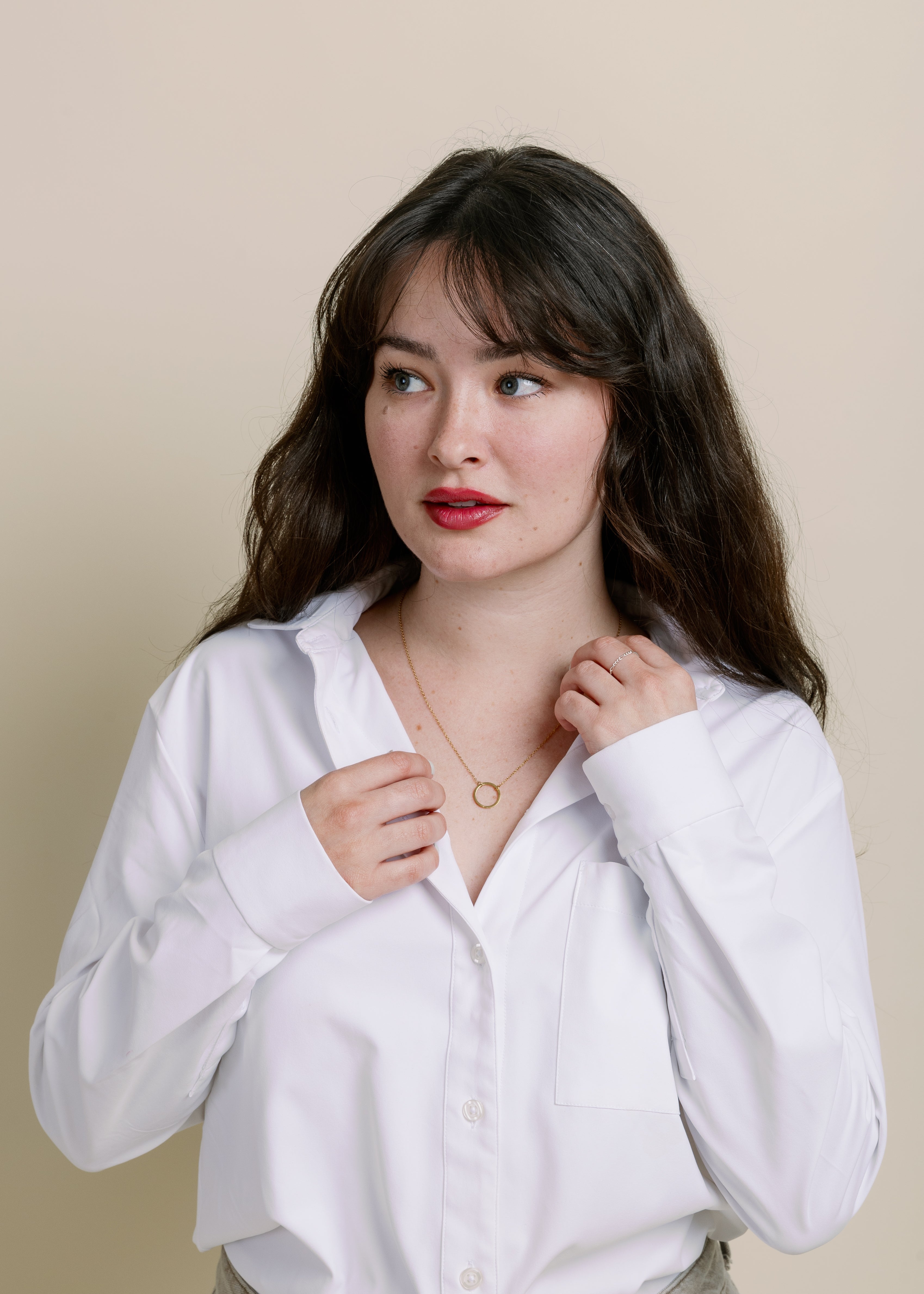 Mimi Necklace - Gold