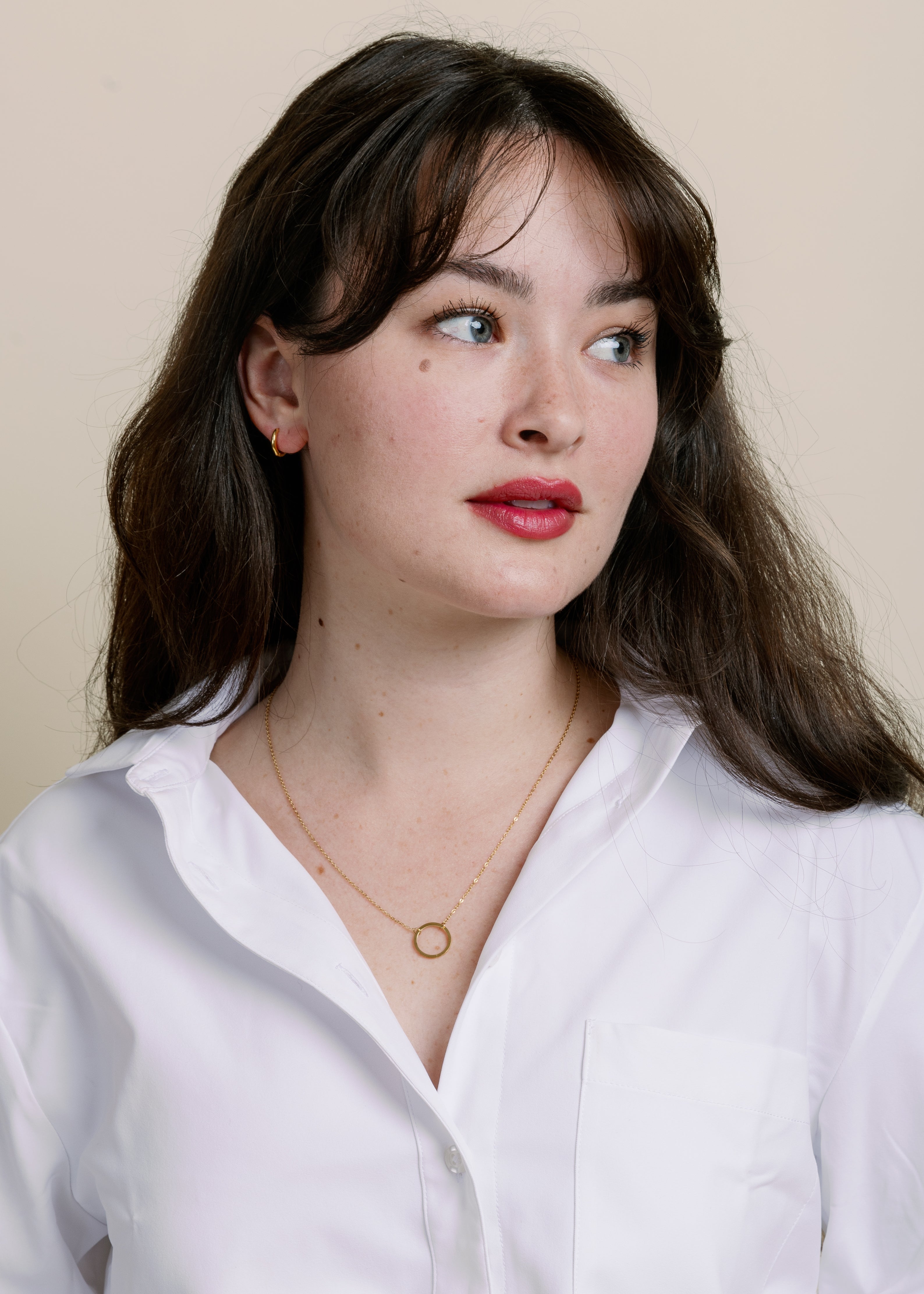 Mimi Necklace - Gold