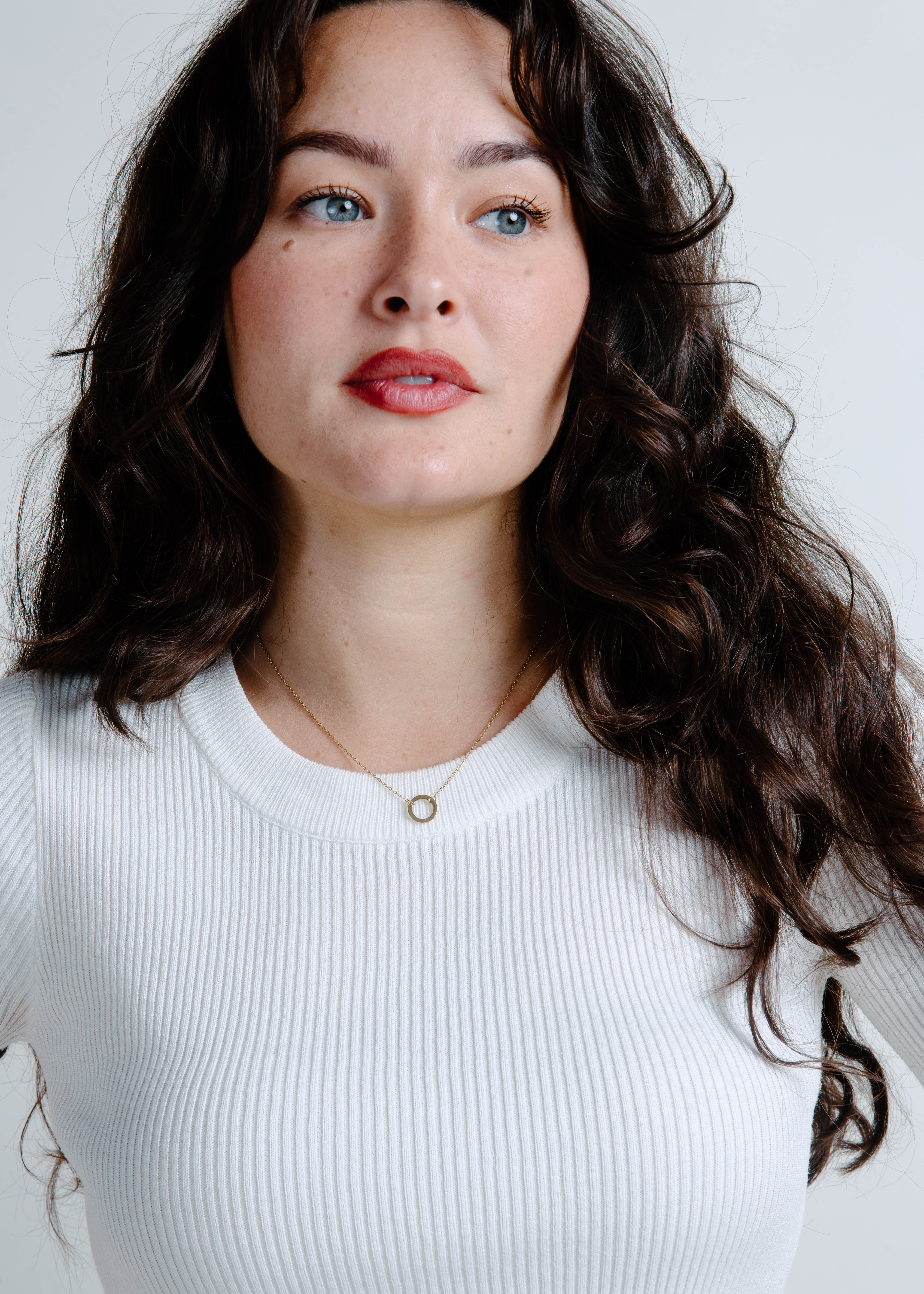 Mimi Mini Necklace - Gold