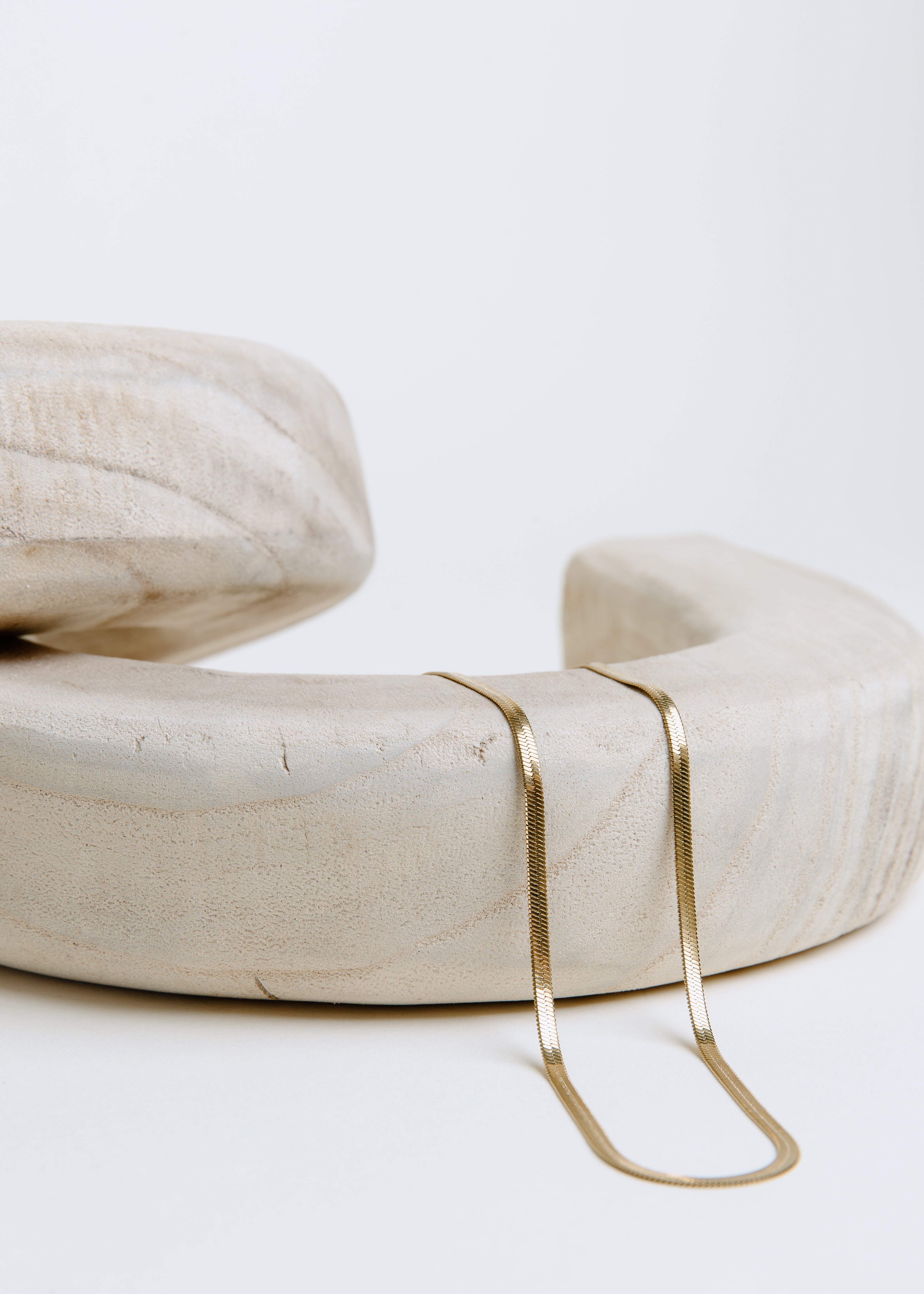 Monroe Necklace - 18 in