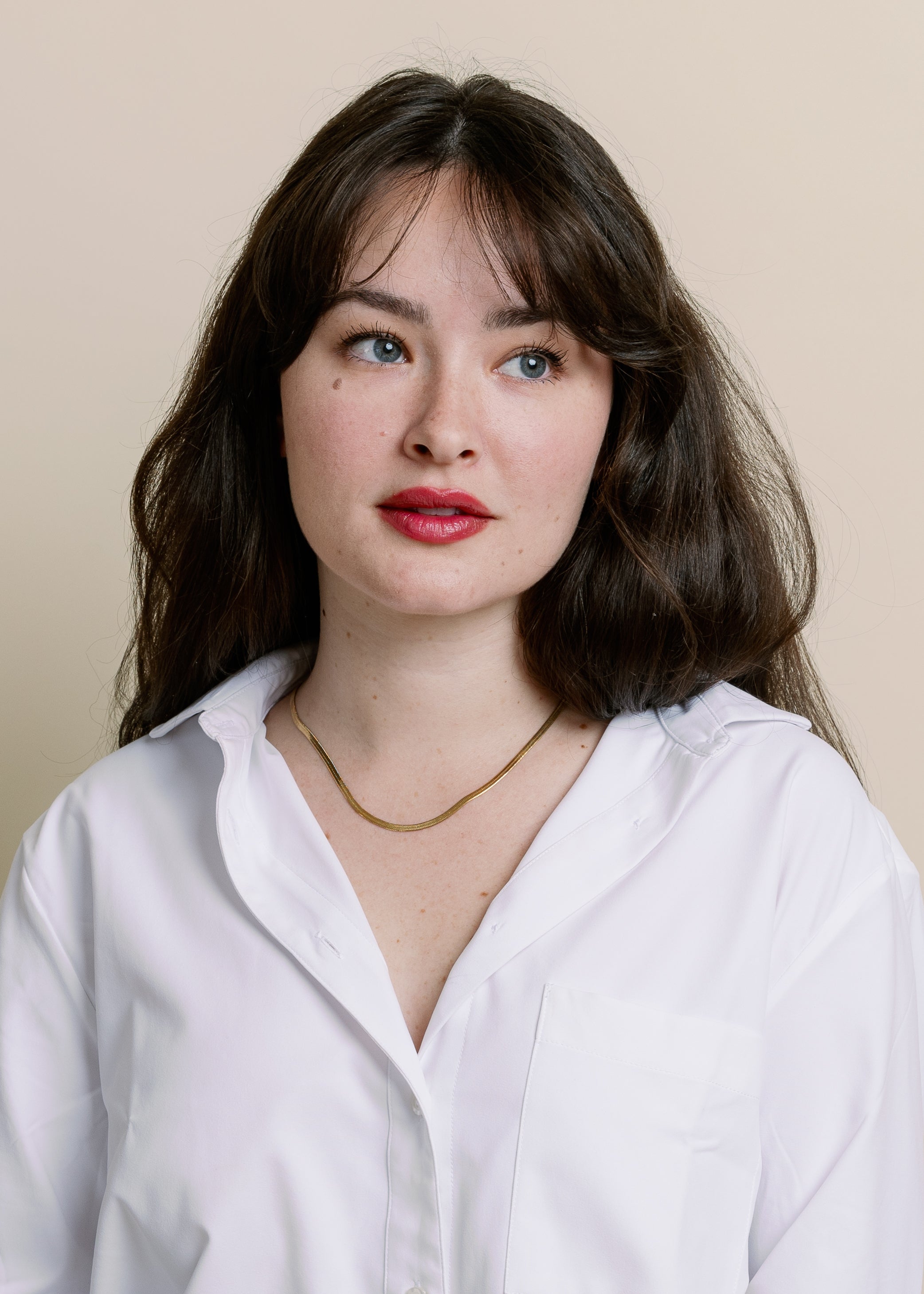 Monroe Necklace - 18 in