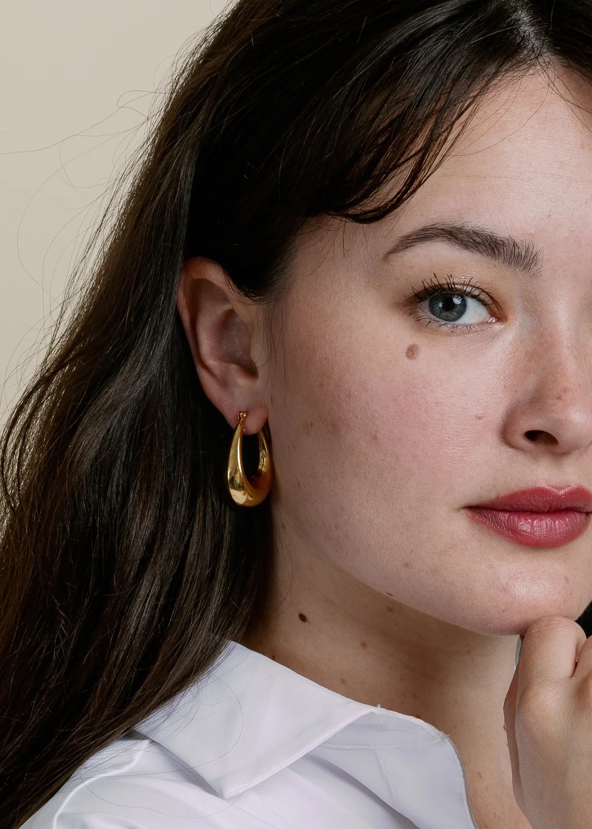 My Darling Drop Earring