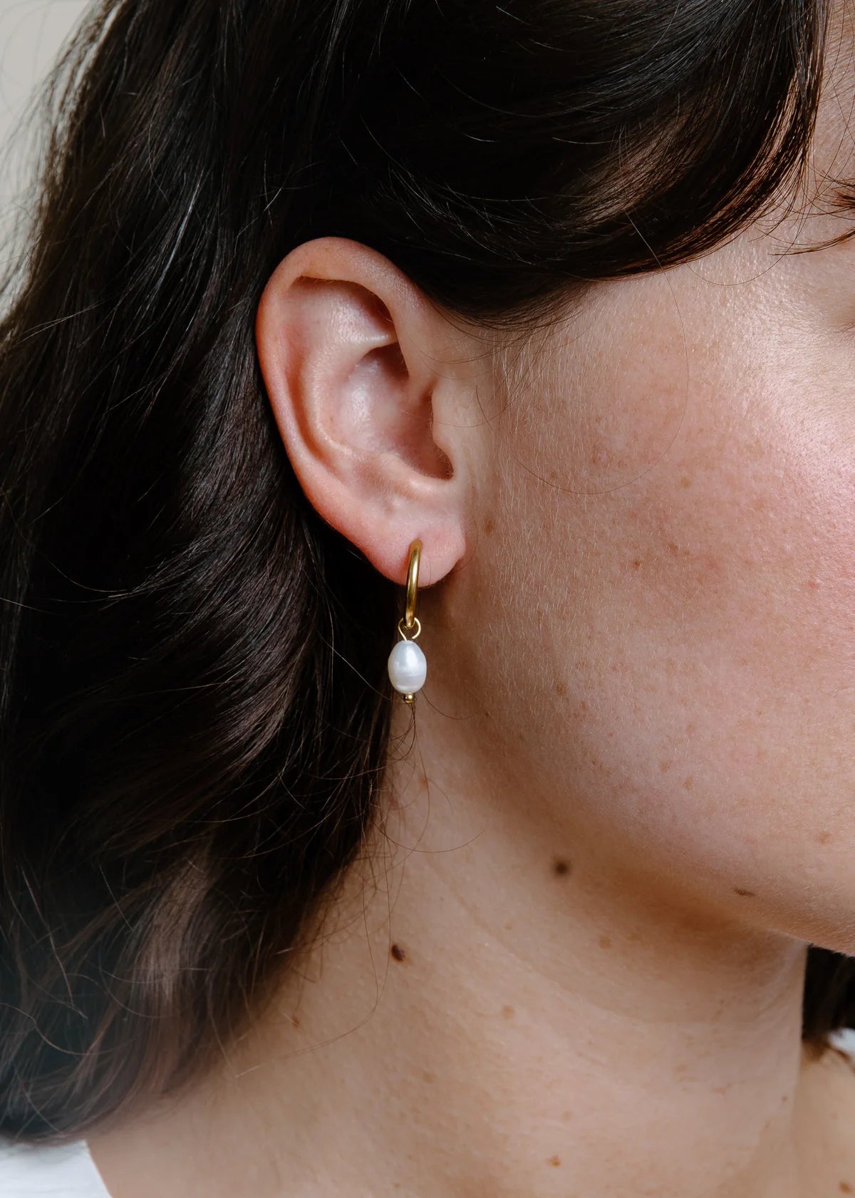 Nights On The Shore Earring