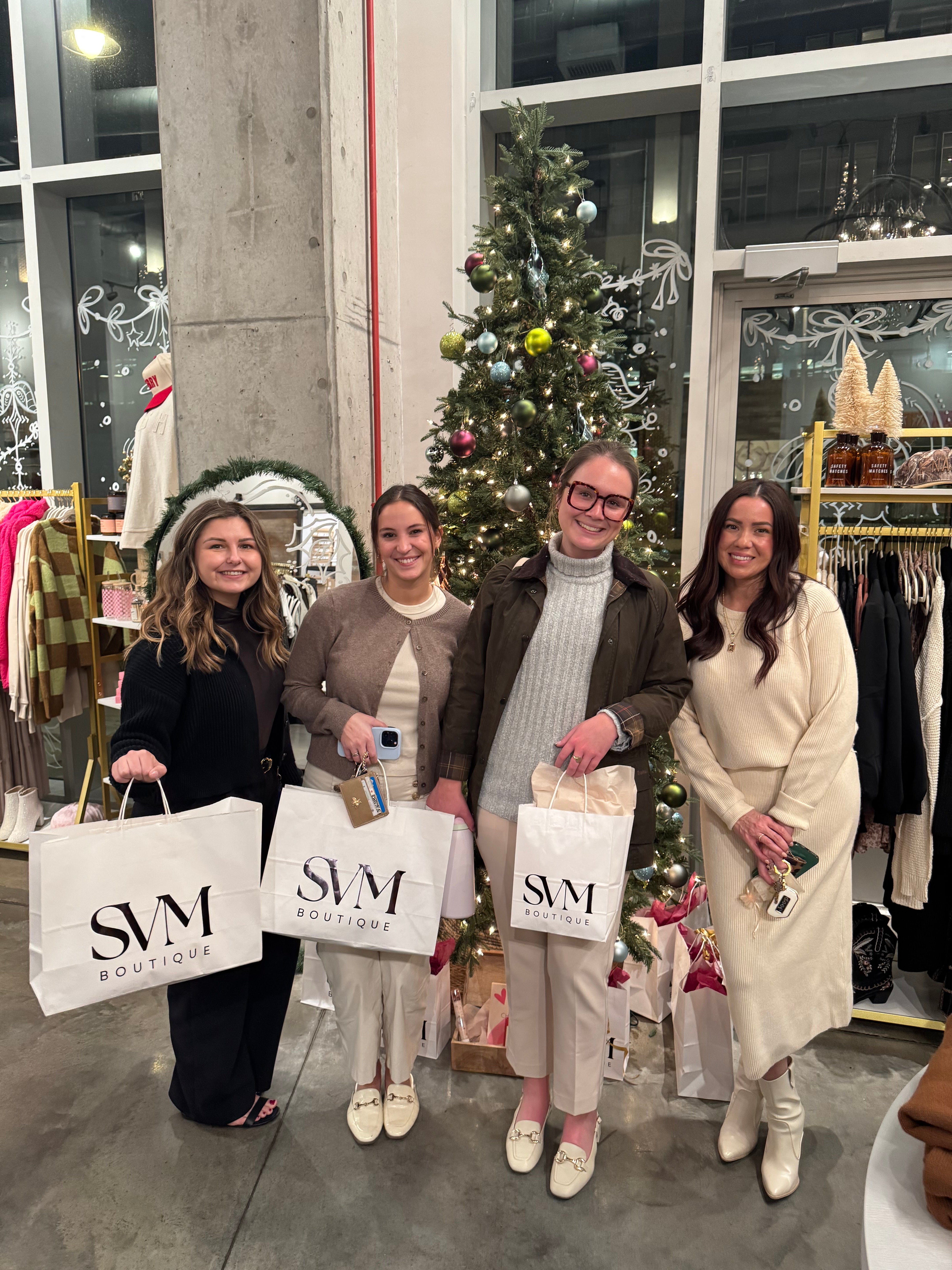 SVM Private Shopping Party