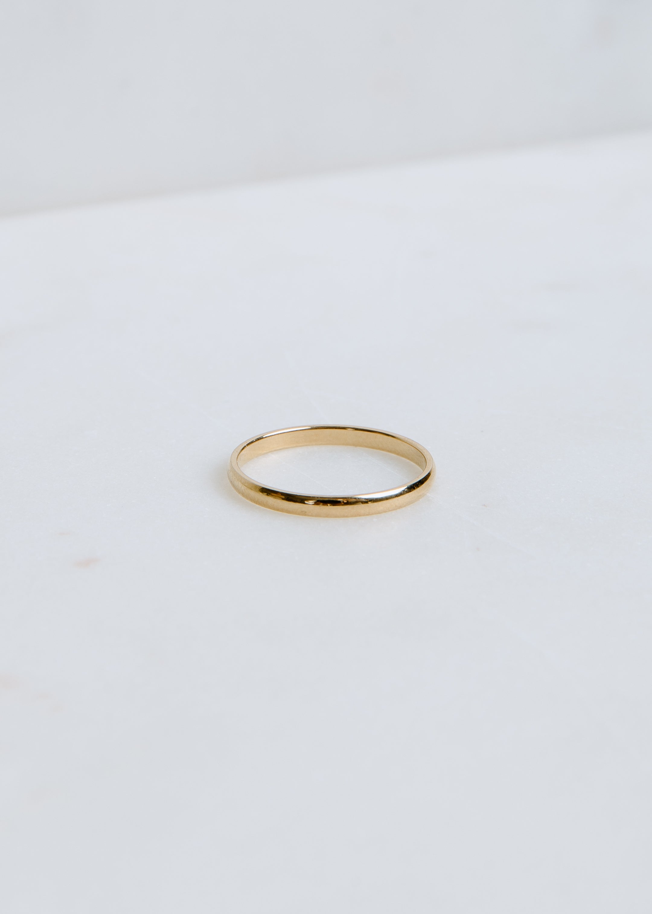 Plain Jane Ring