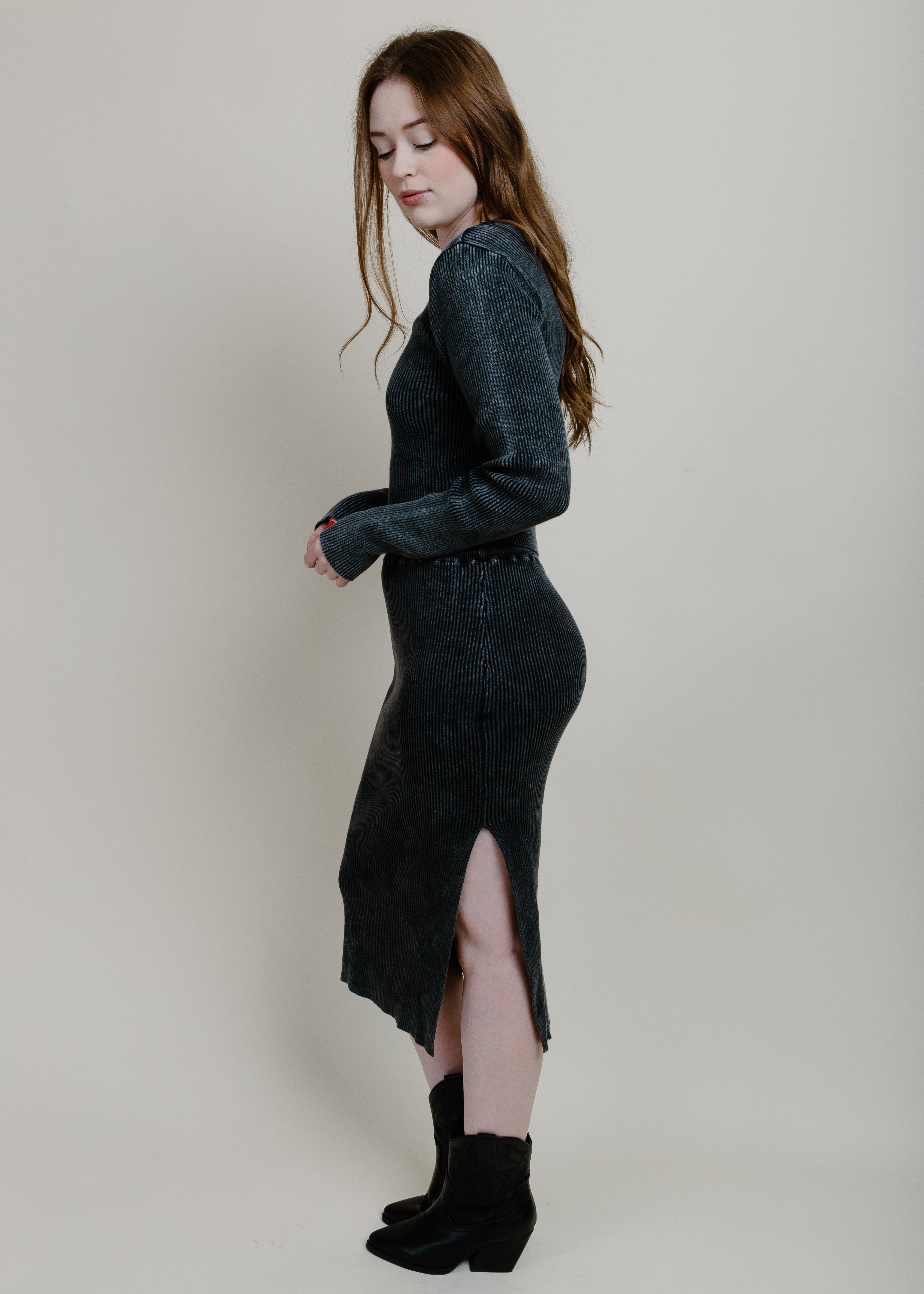 Set The Tone Set - Ash Black