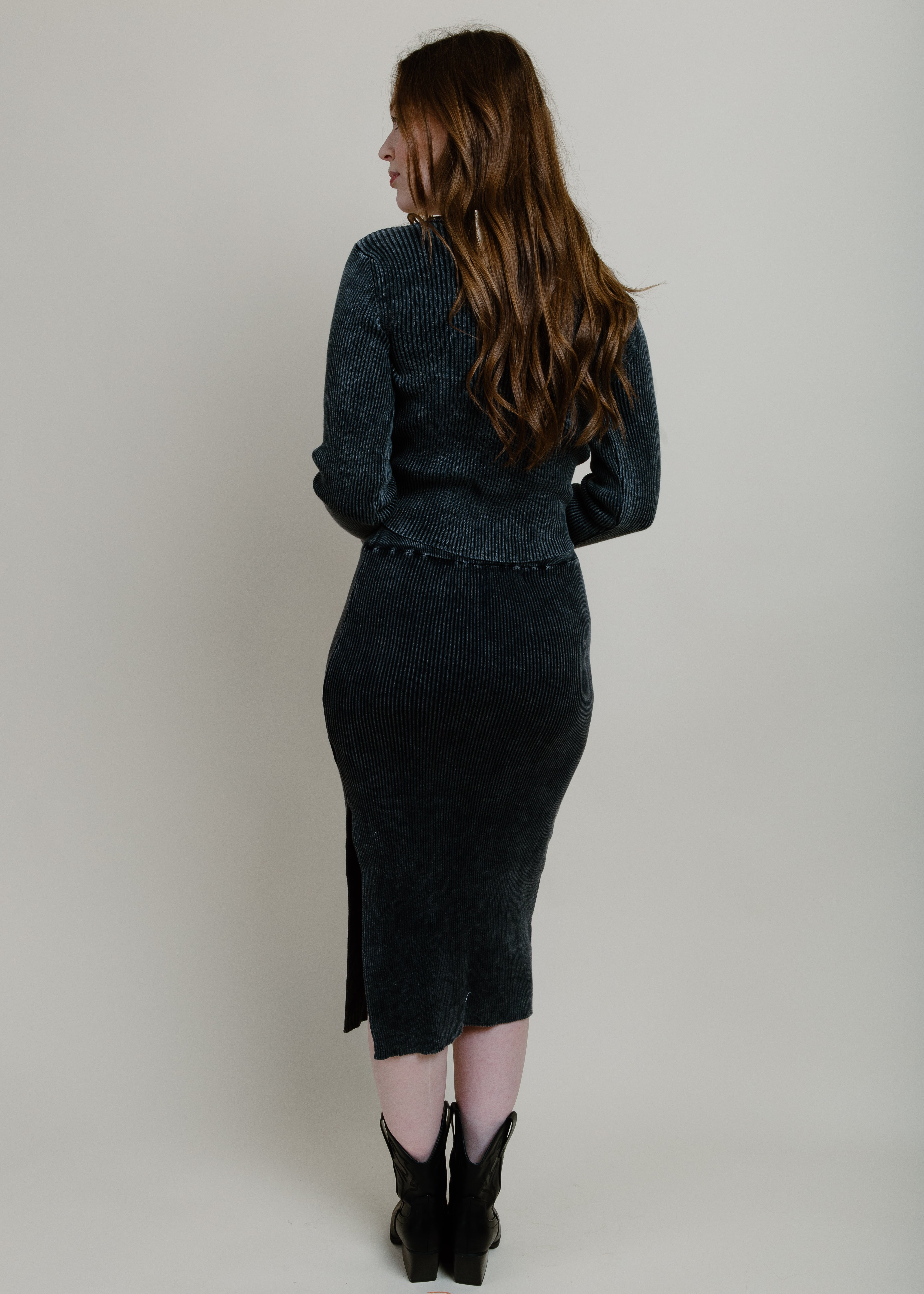 Set The Tone Set - Ash Black