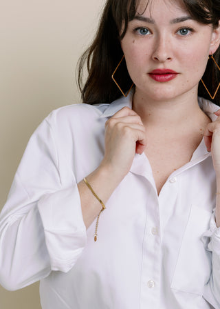 Snake Bracelet - Gold