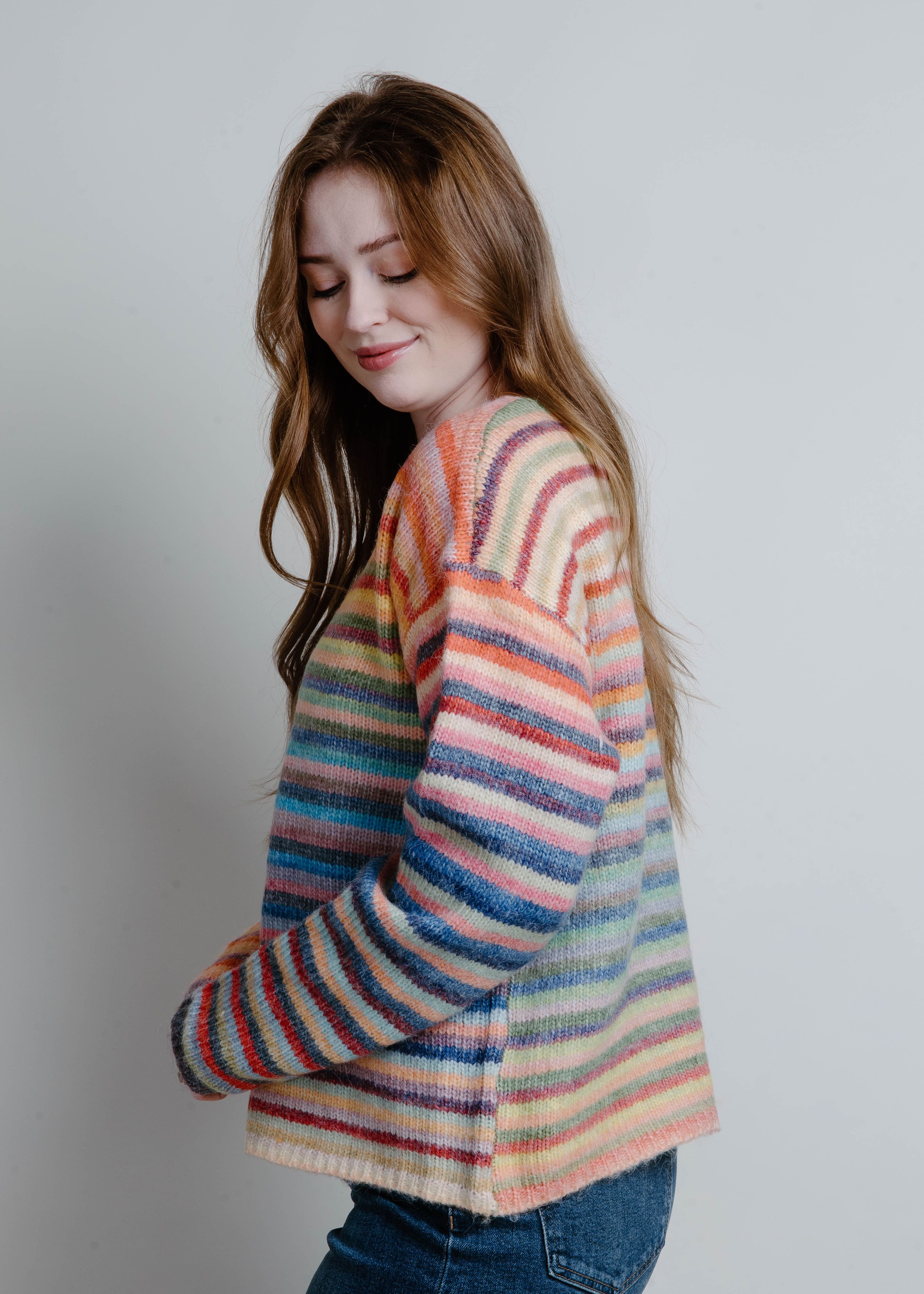 The Kona Knit Sweater