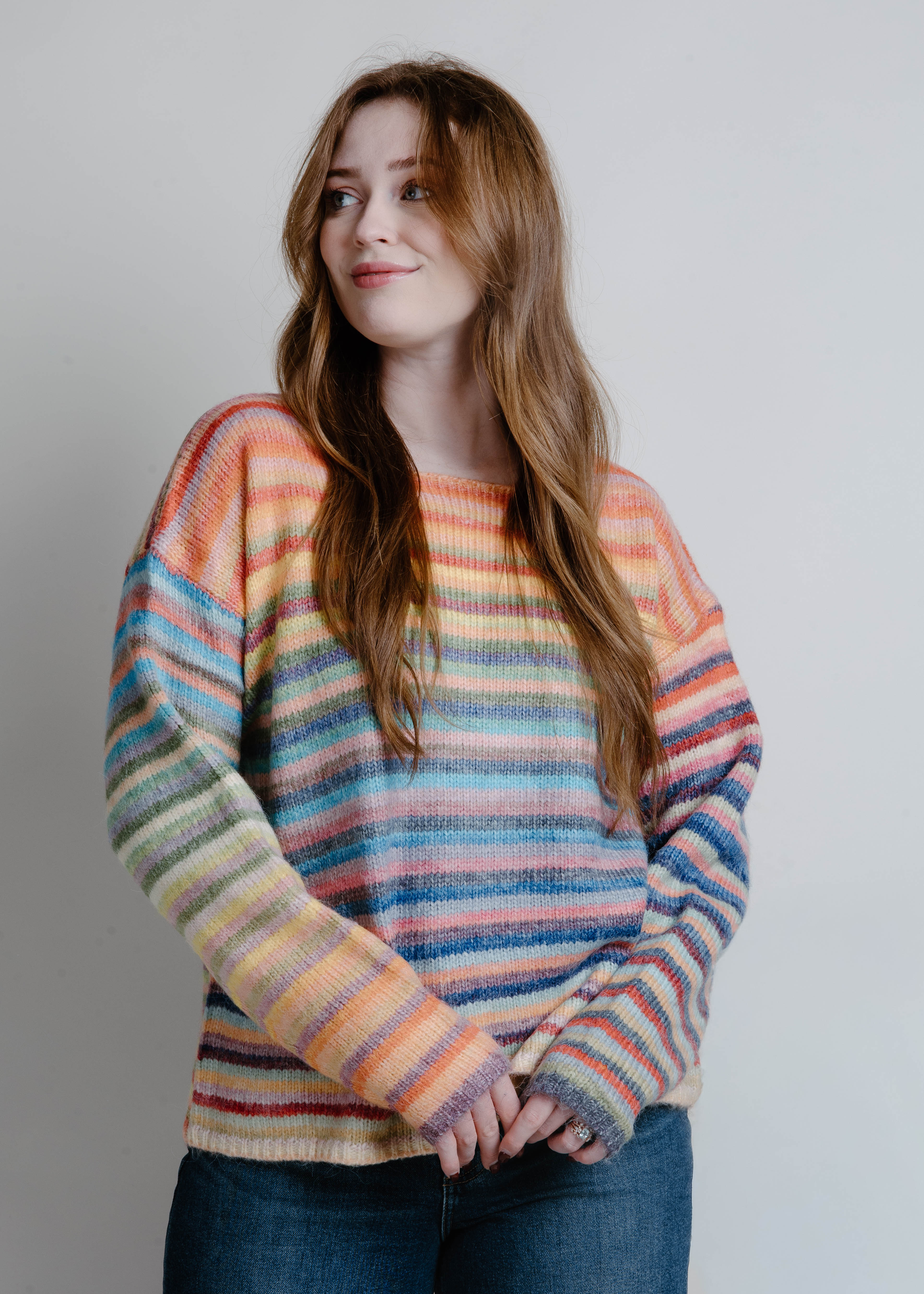 The Kona Knit Sweater