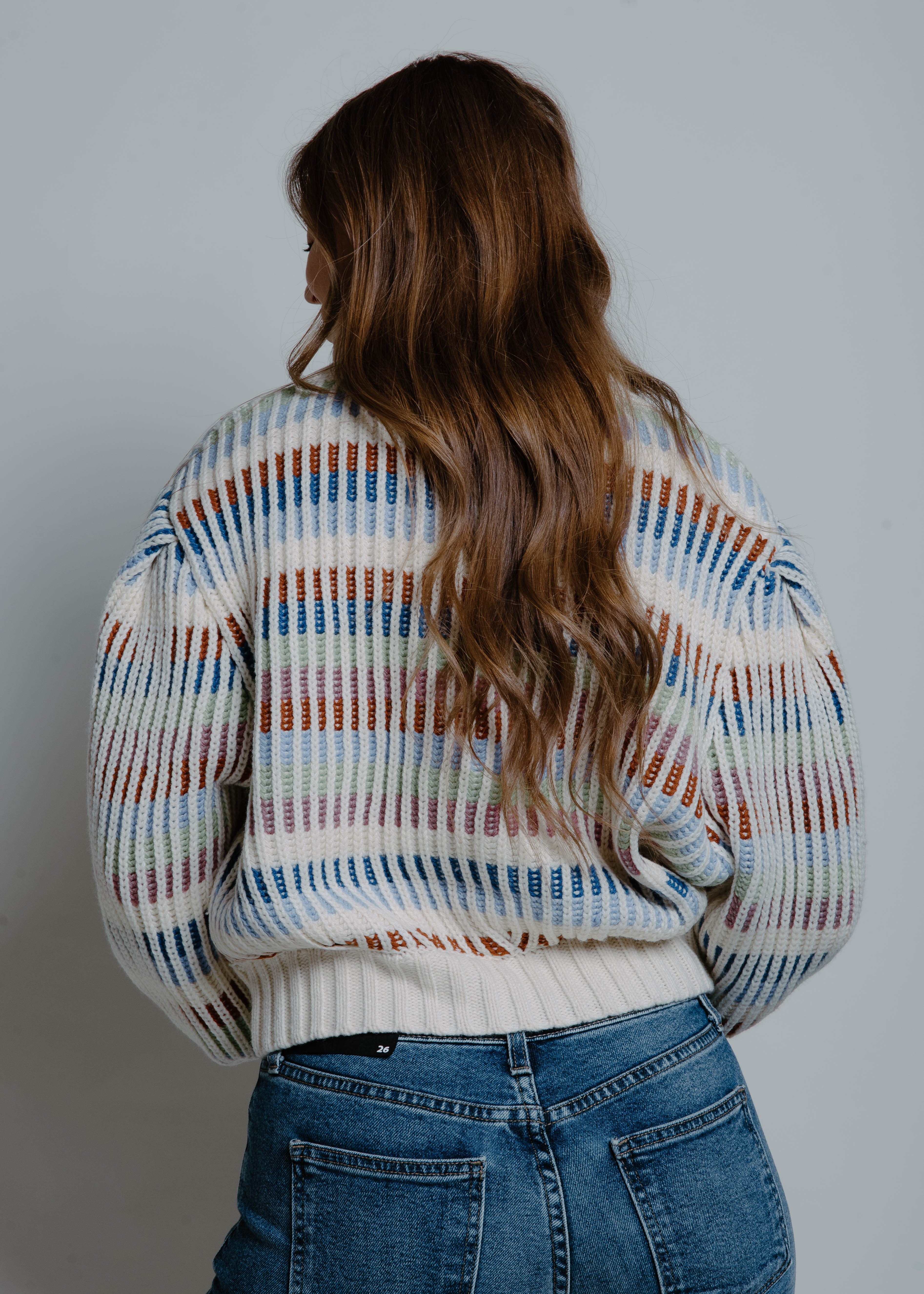 The Liz Knit Cardigan