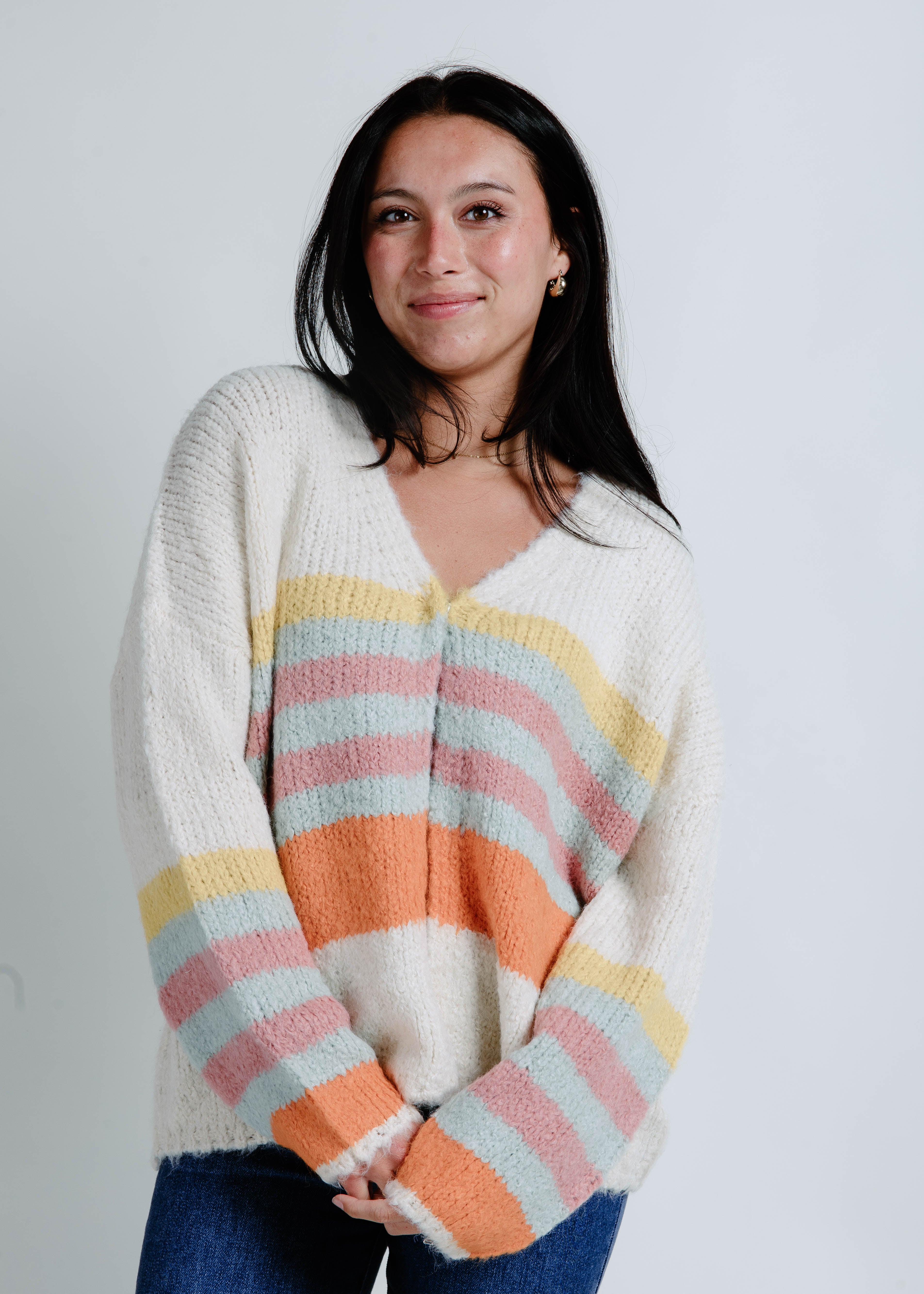 The San Fran Cardigan