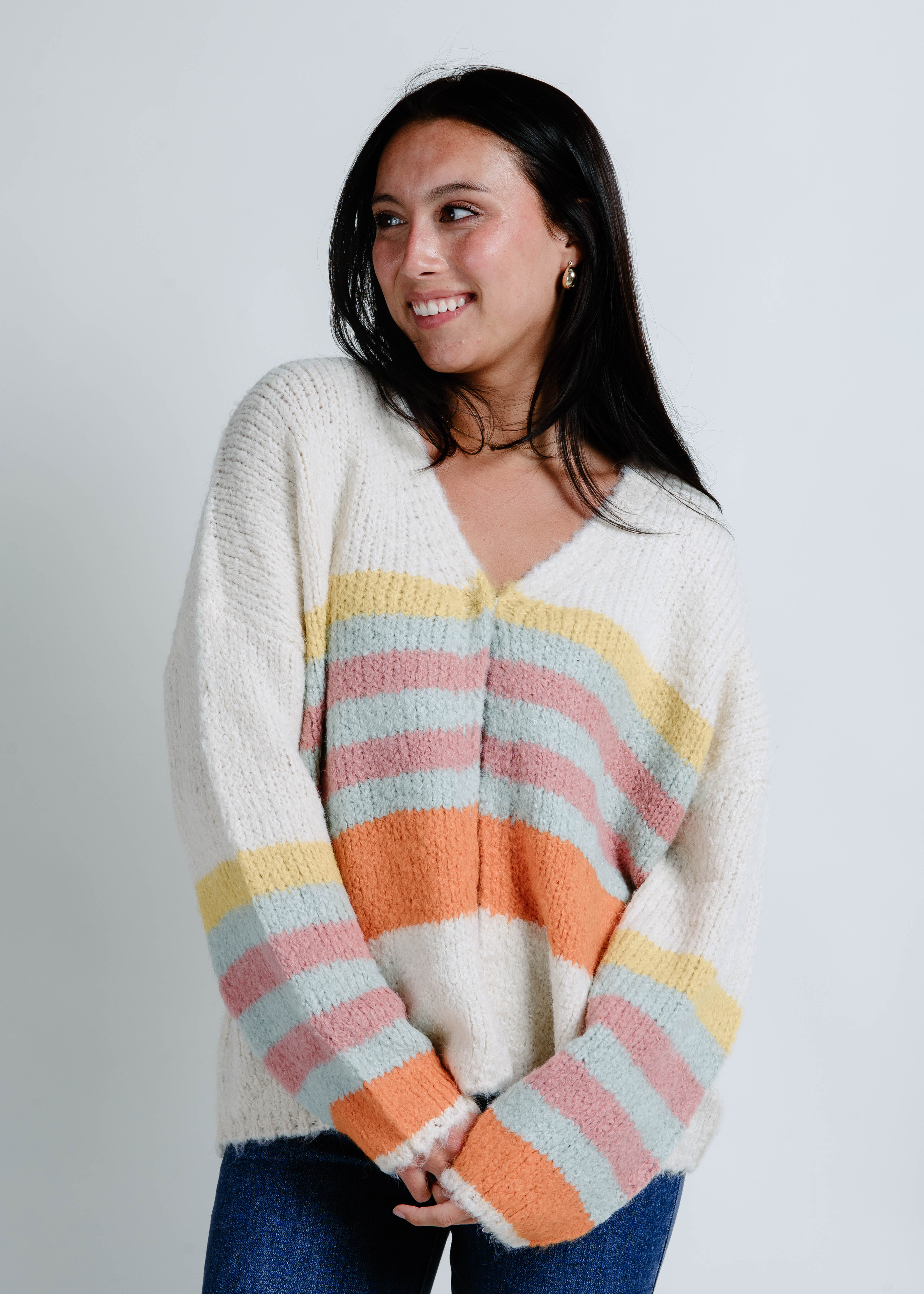 The San Fran Cardigan