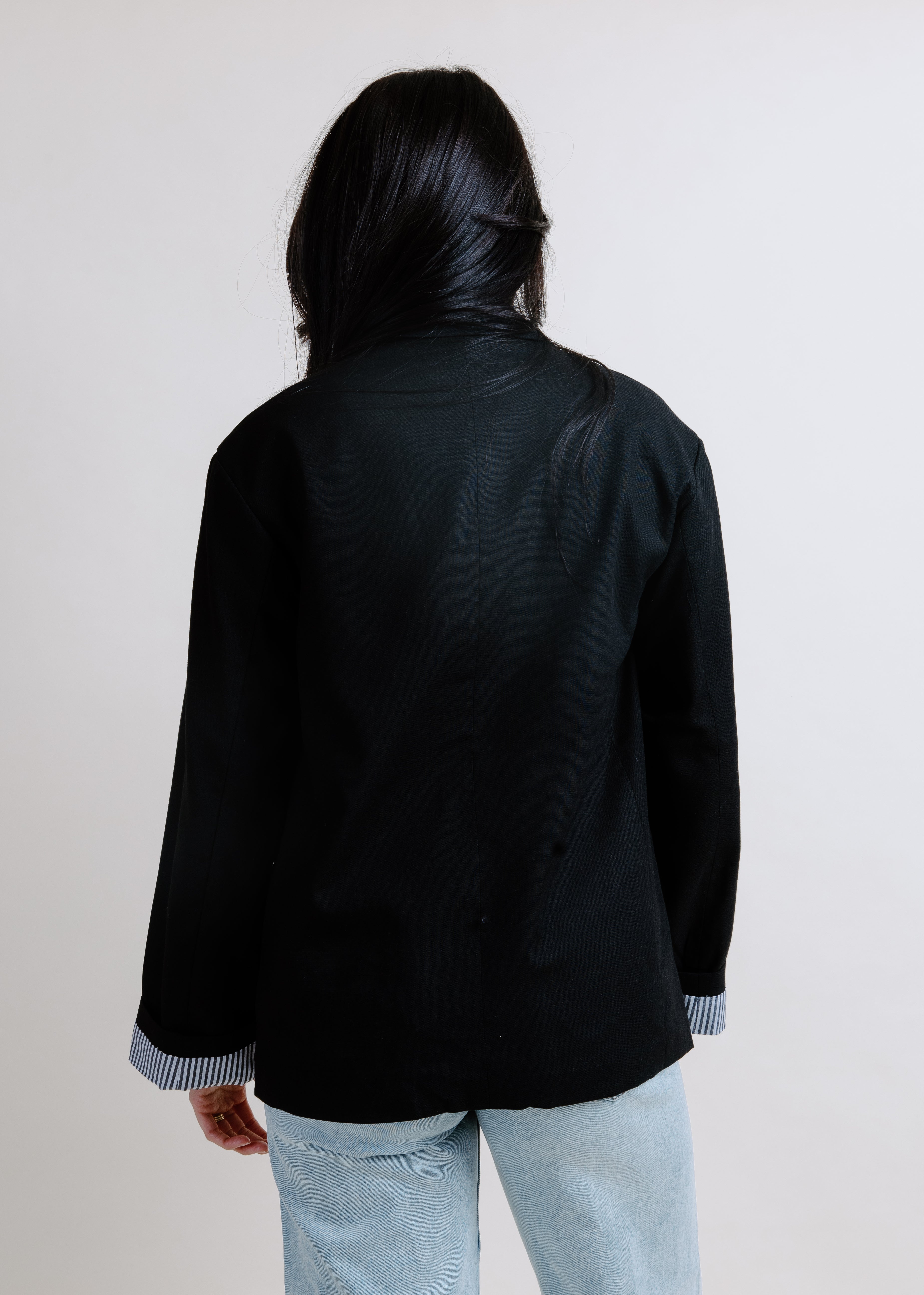 Trinity Blazer - Black