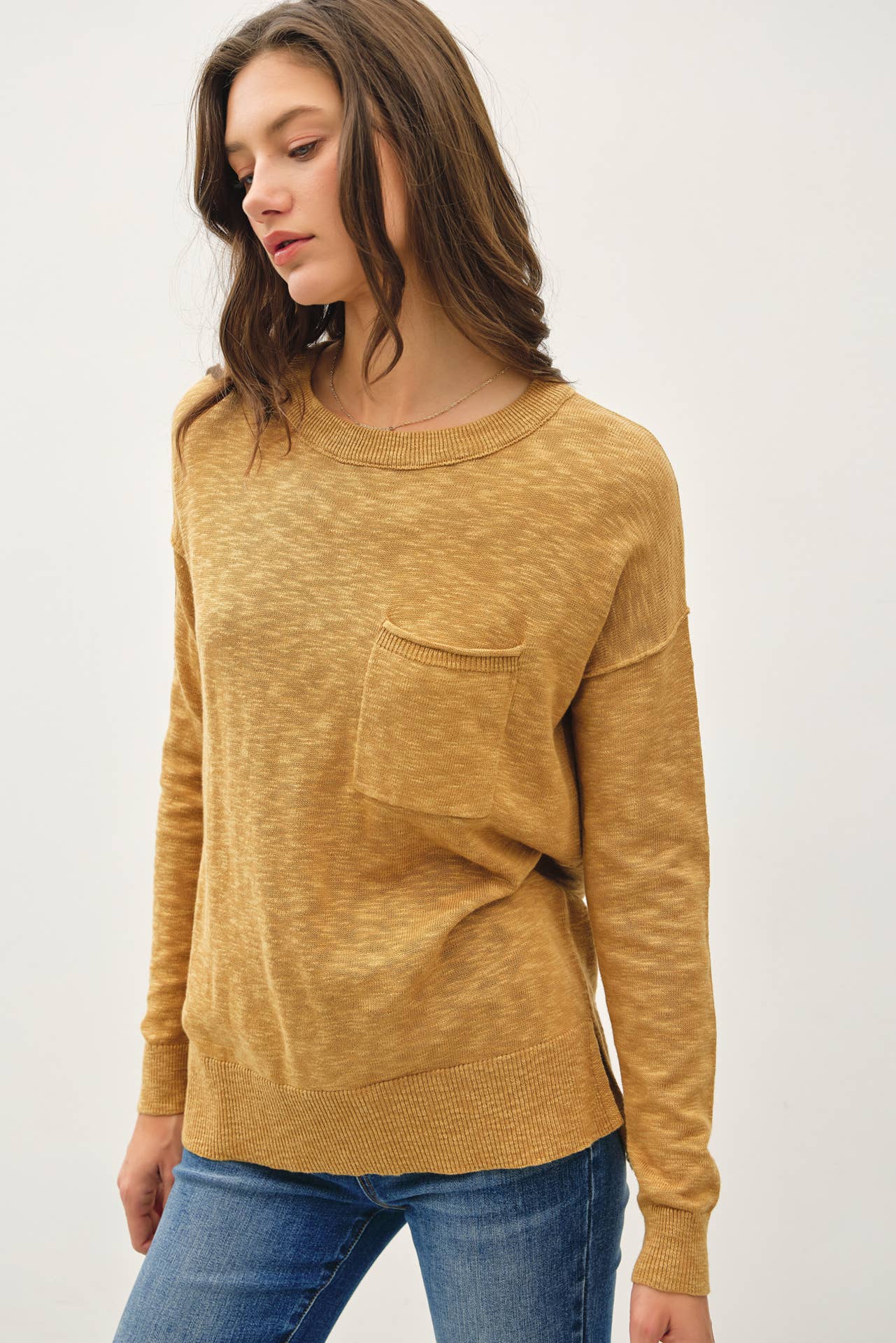 Valerie Sweater - Mocha