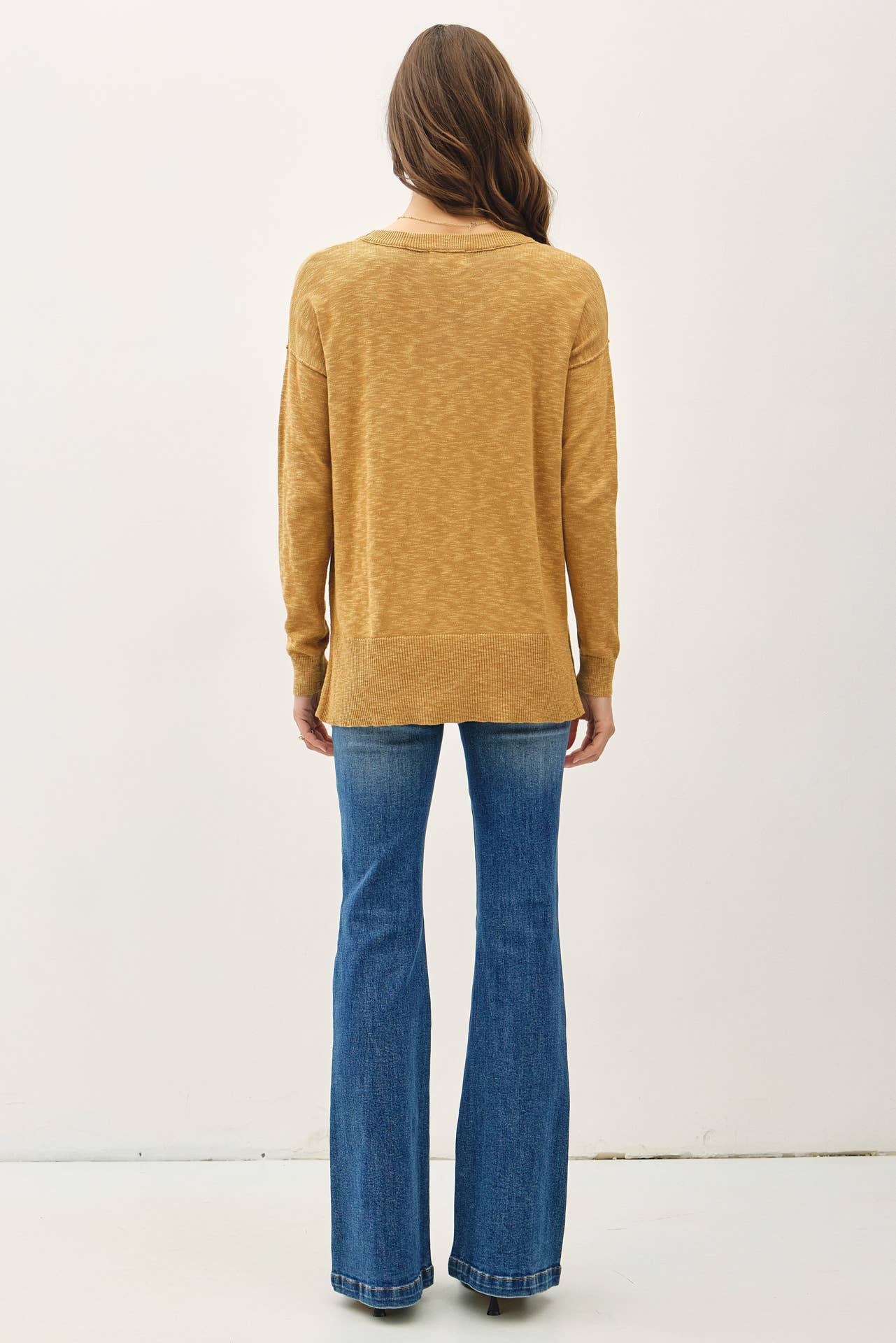 Valerie Sweater - Mocha