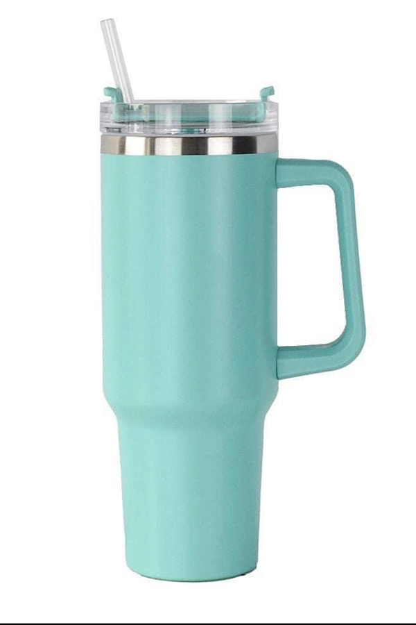 Daily Quencher Teal Tumbler