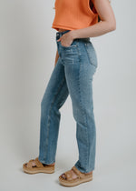 JBD Straight Leg Med Wash Jean