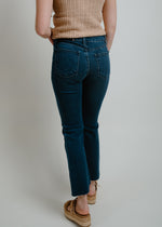 JBD High Rise Crop Flare Jean