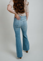 JBD Mid Rise Bootcut Jean