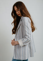 Oliver Striped Blazer