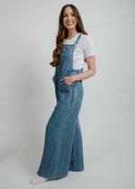 Donna Denim Jumpsuit