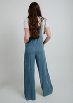 Donna Denim Jumpsuit