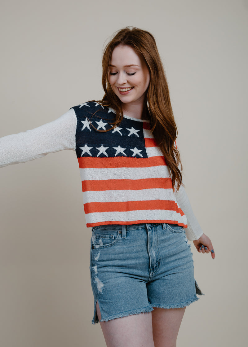 Freedom Knit Top