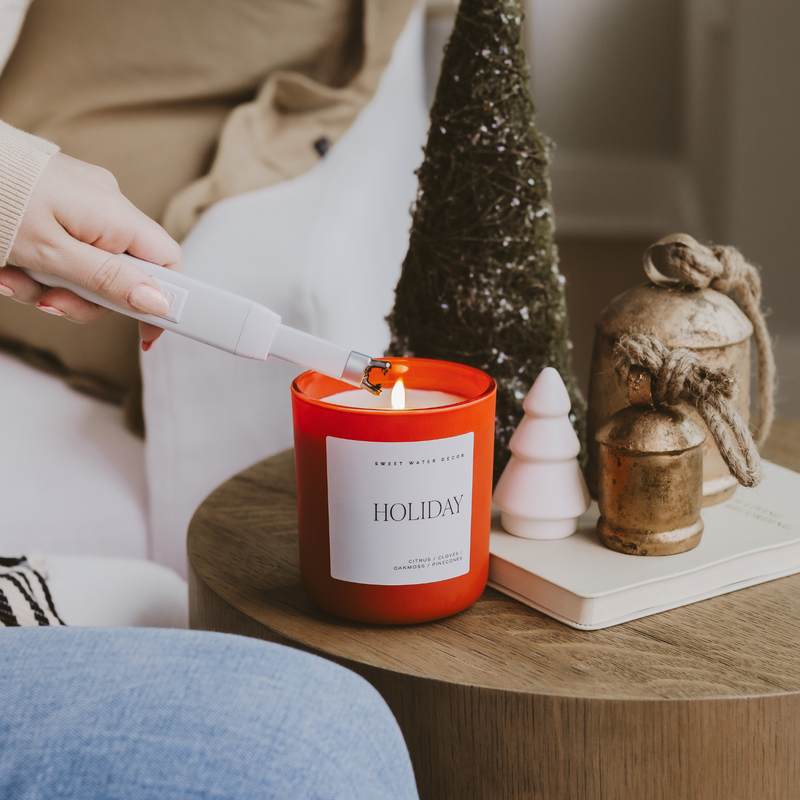 Holiday 15 oz Soy Candle