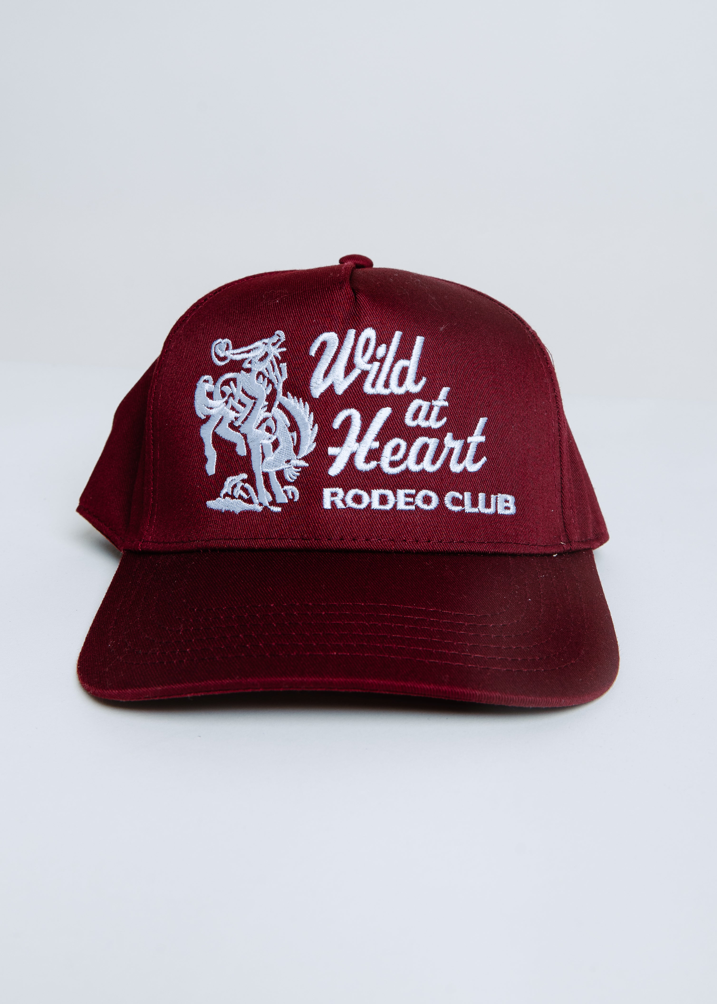 Wild At Heart Trucker Hat
